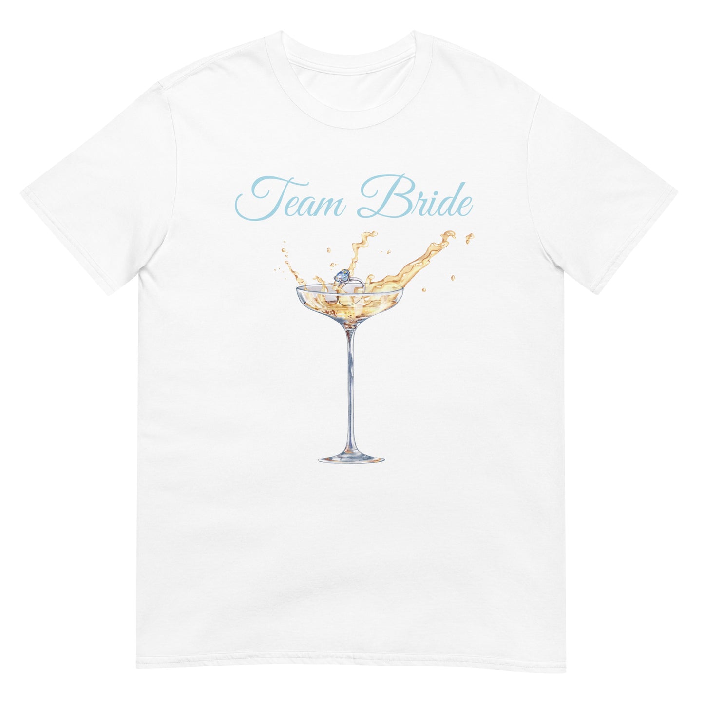 Team Bride Hen Night Party T-Shirt