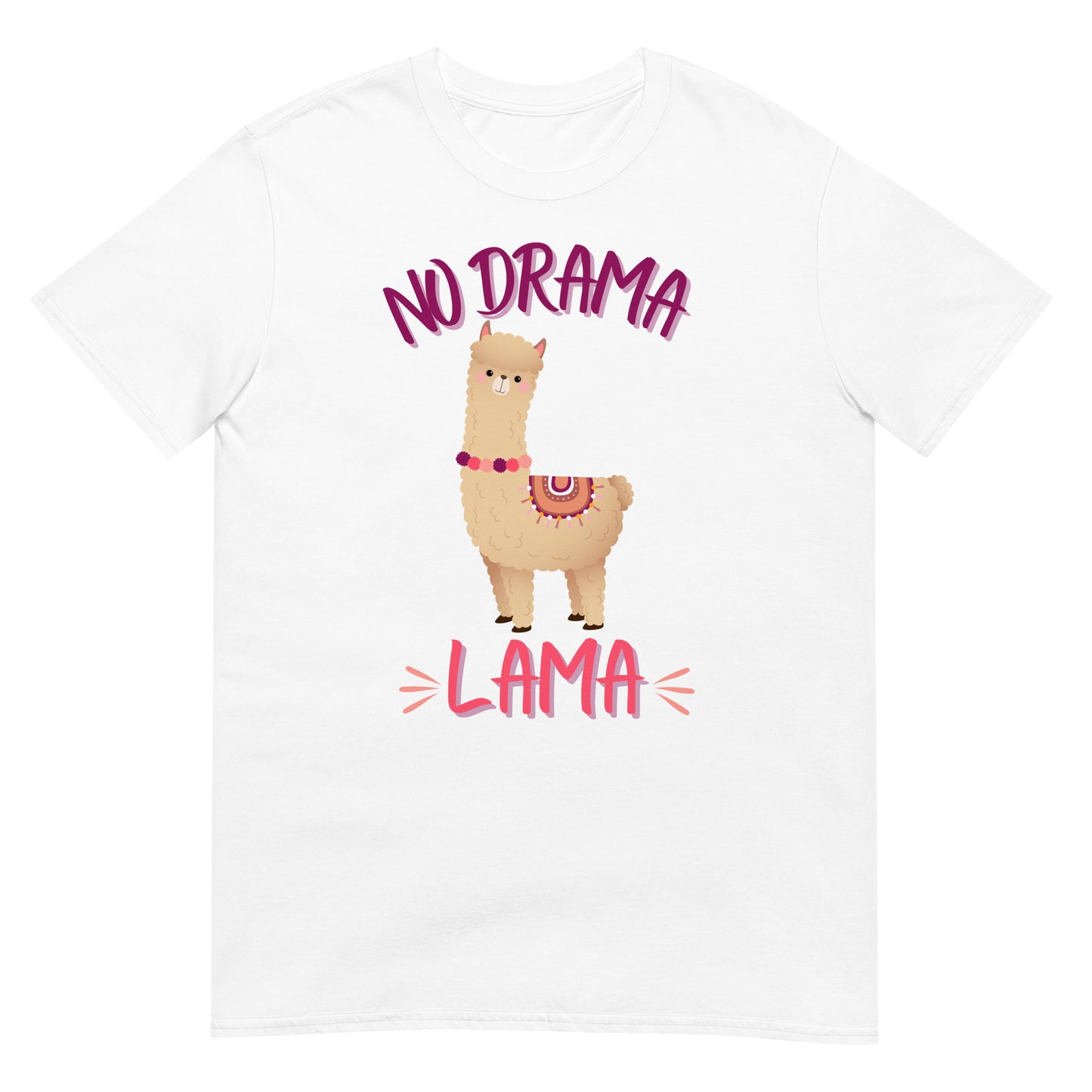 No Drama Lama T-Shirt