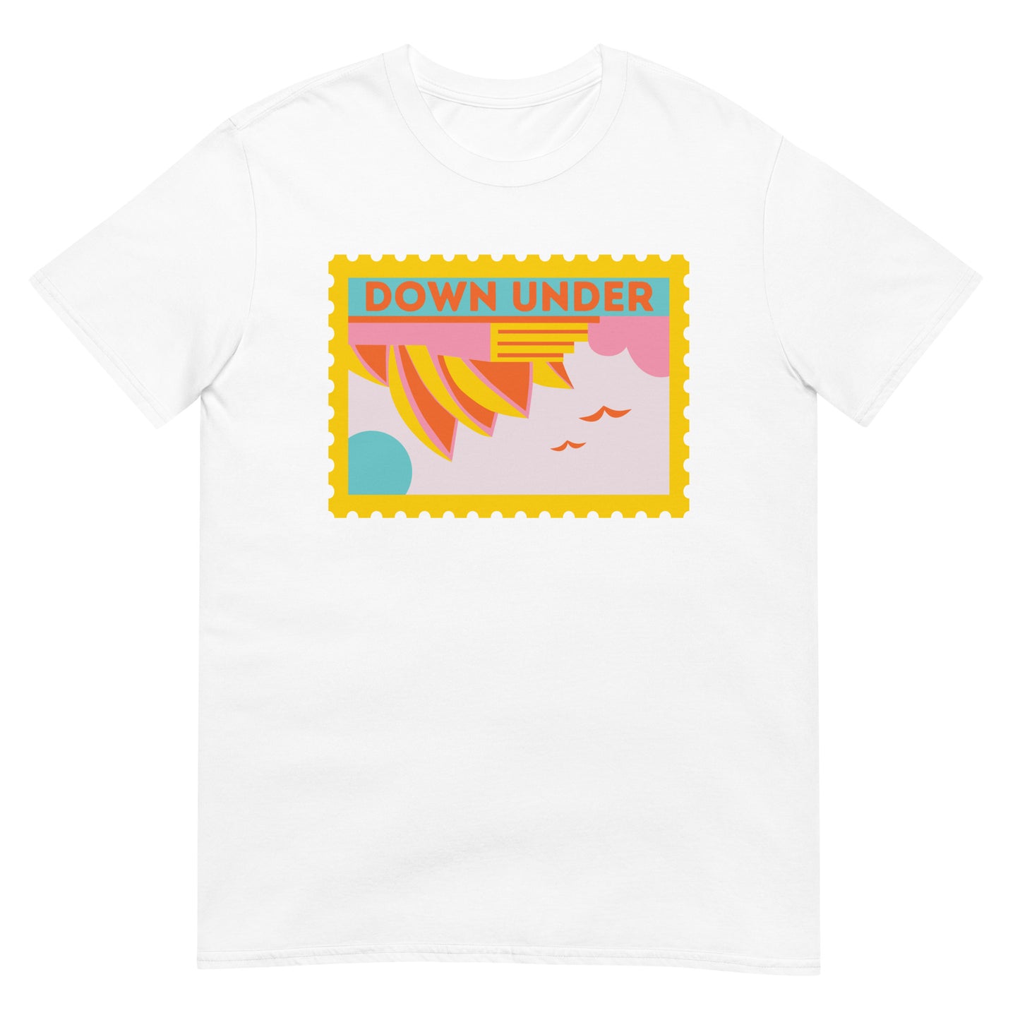 Down Under Australien T-Shirt