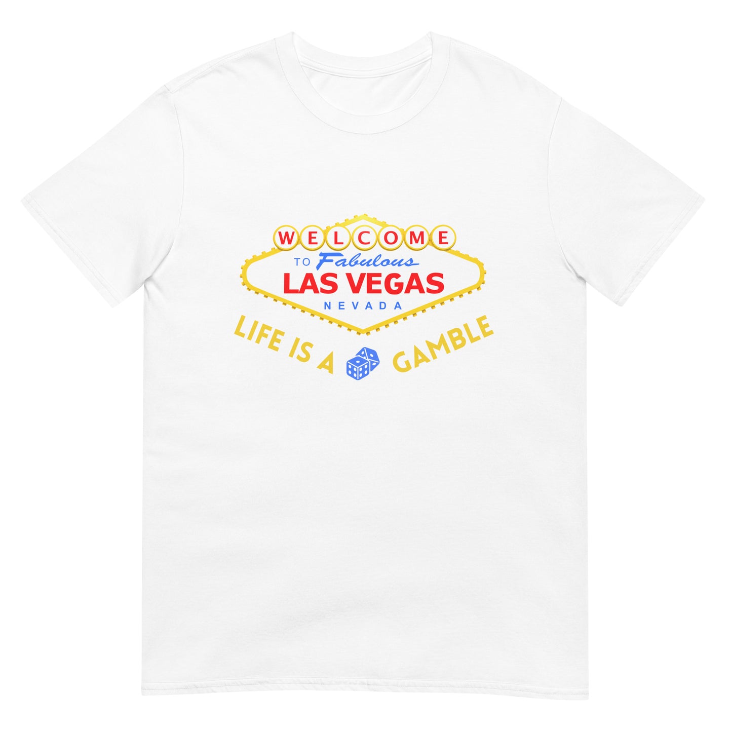 Welcome to Las Vegas Souvenir T-Shirt