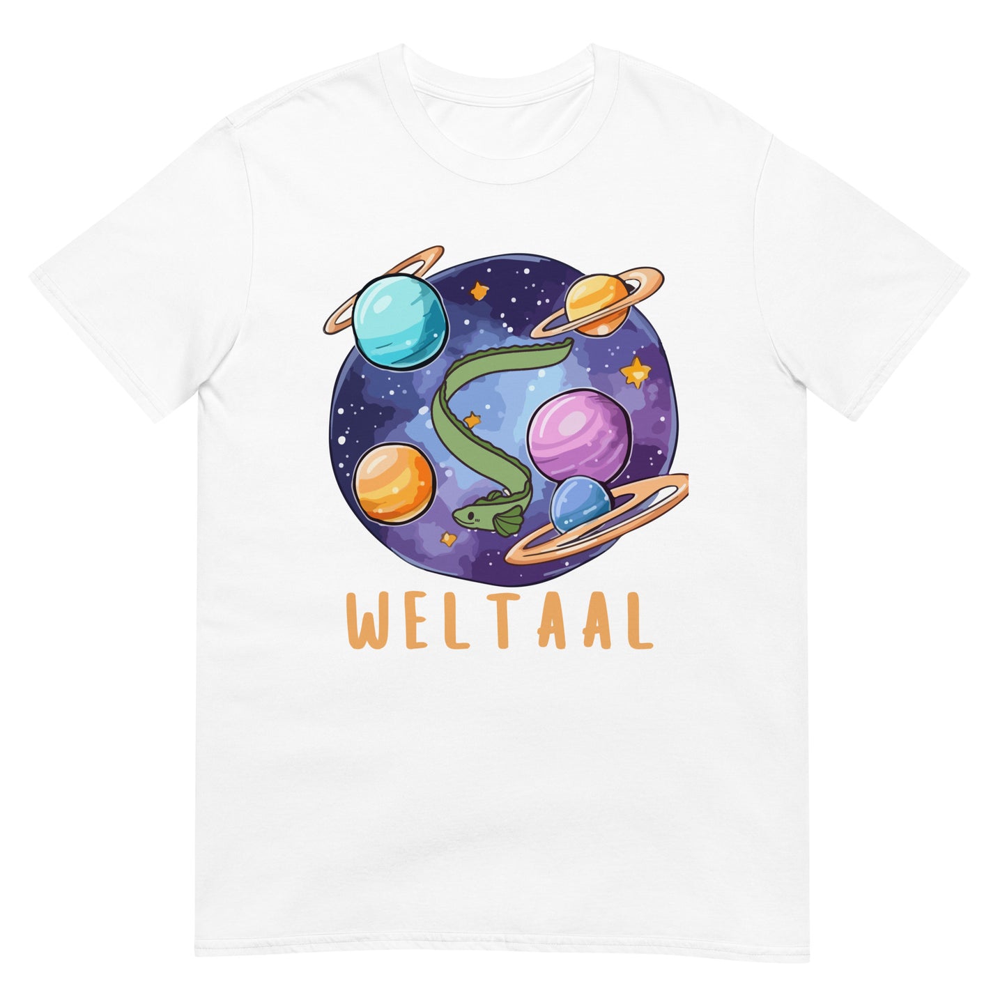 Weltaal Angler Aal T-Shirt