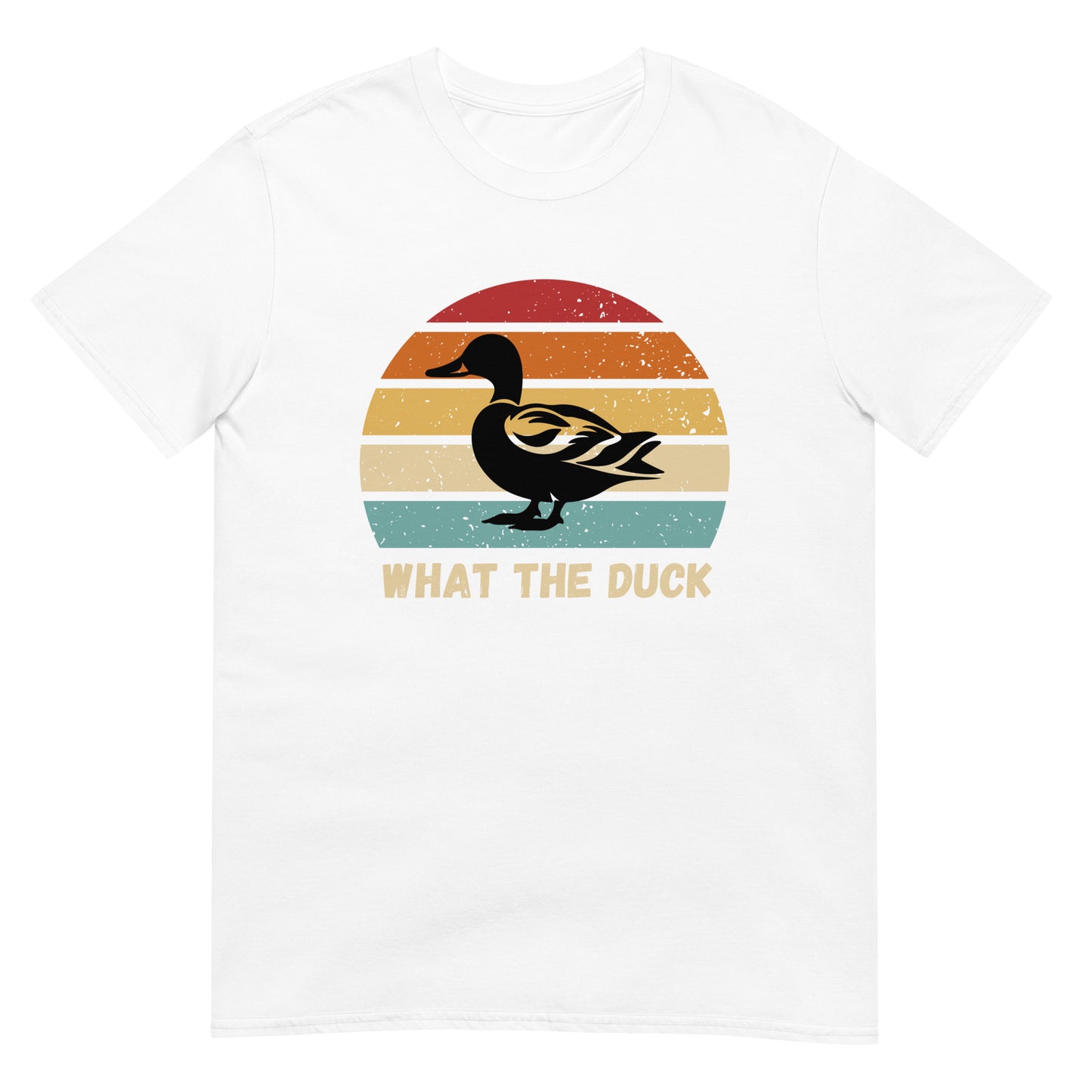What the duck Enten T-Shirt