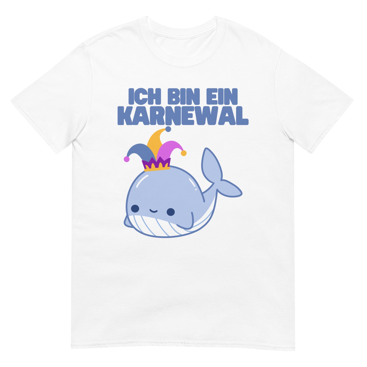 Ich bin ein Karnewal Karneval T-Shirt