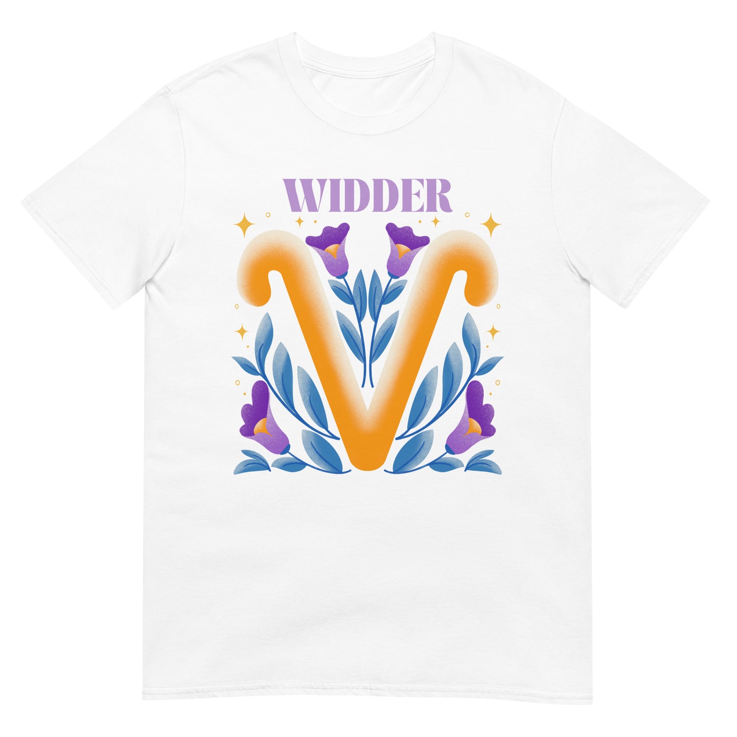 Widder Aries Sternzeichen T-Shirt