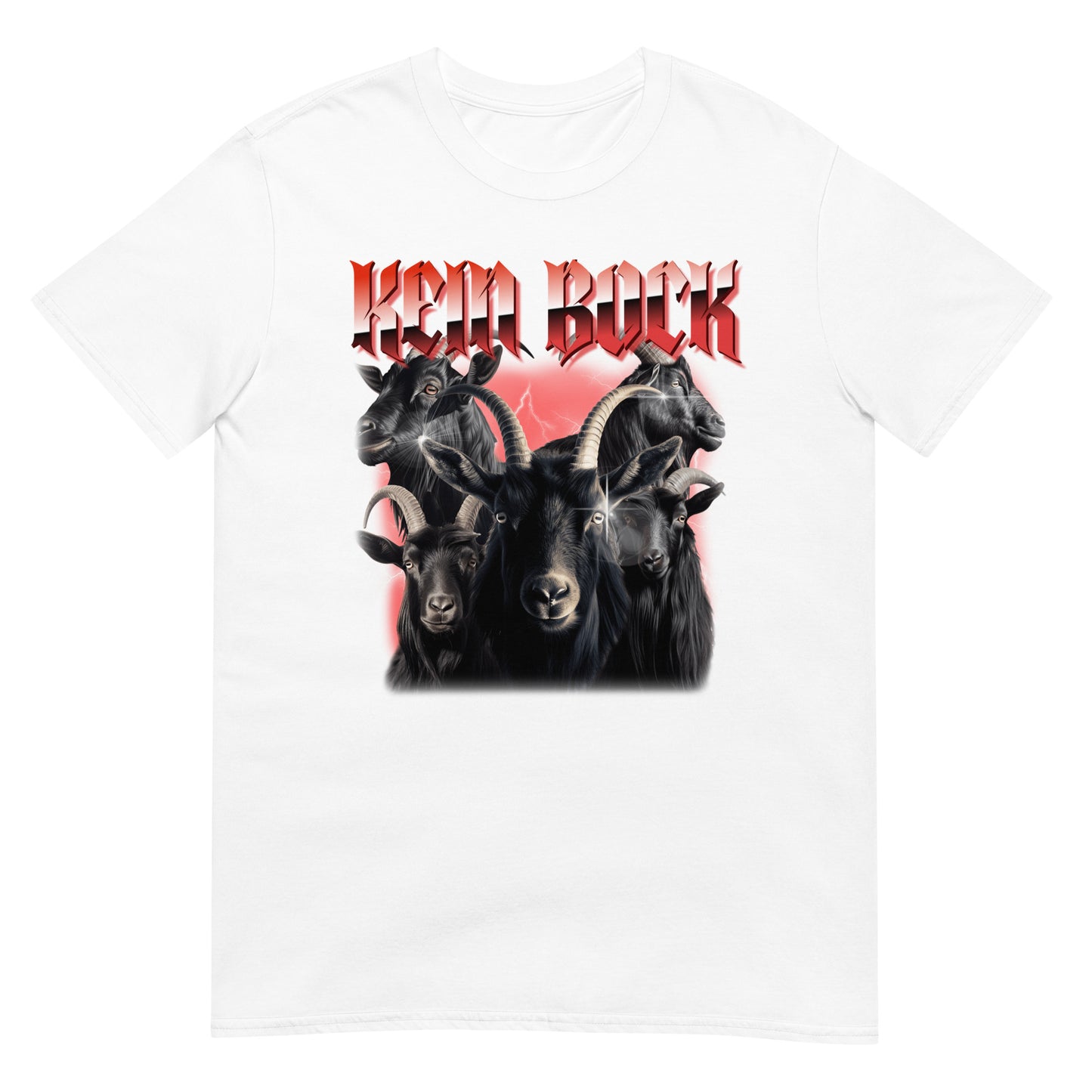 Kein Bock Bandshirt Parodie T-Shirt