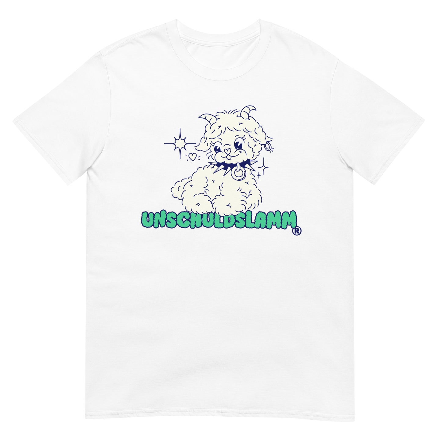 Unschuldslamm Goth Y2K T-Shirt