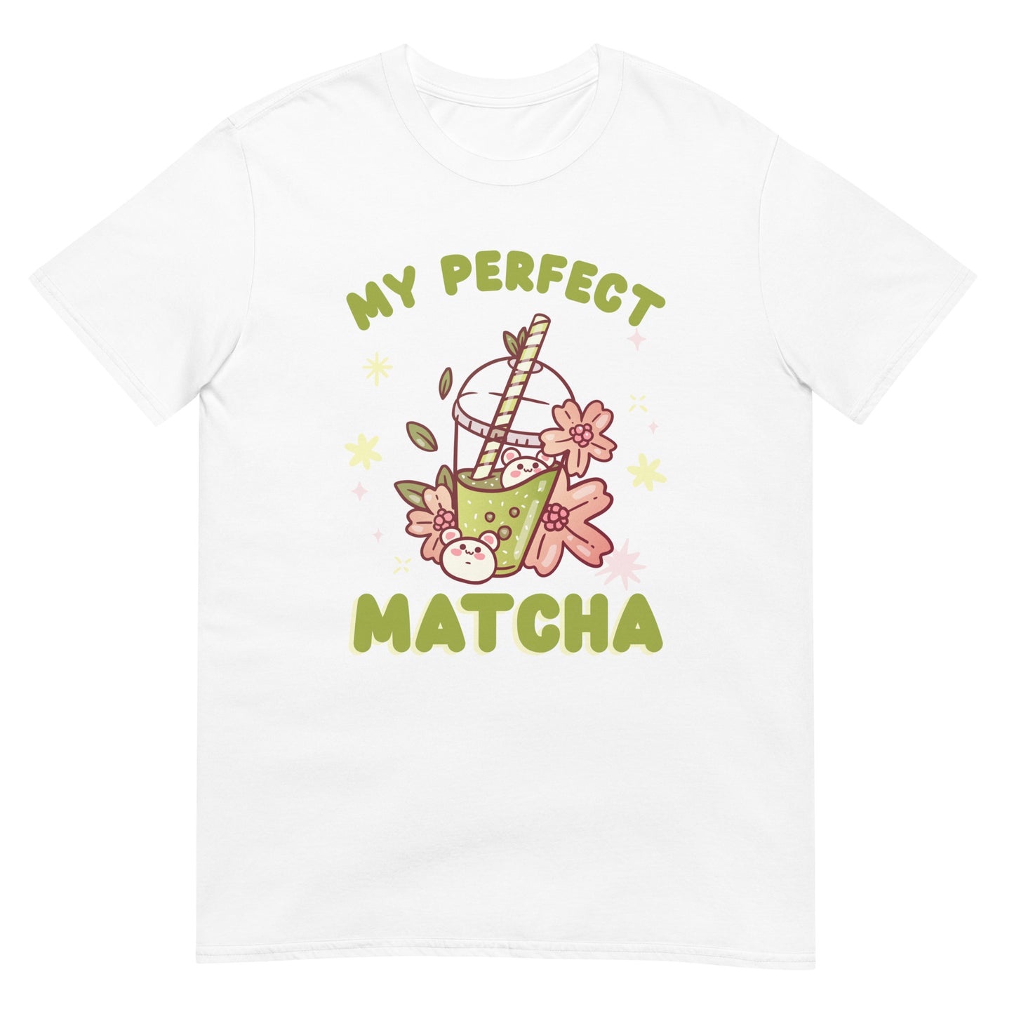 My perfect Matcha T-Shirt