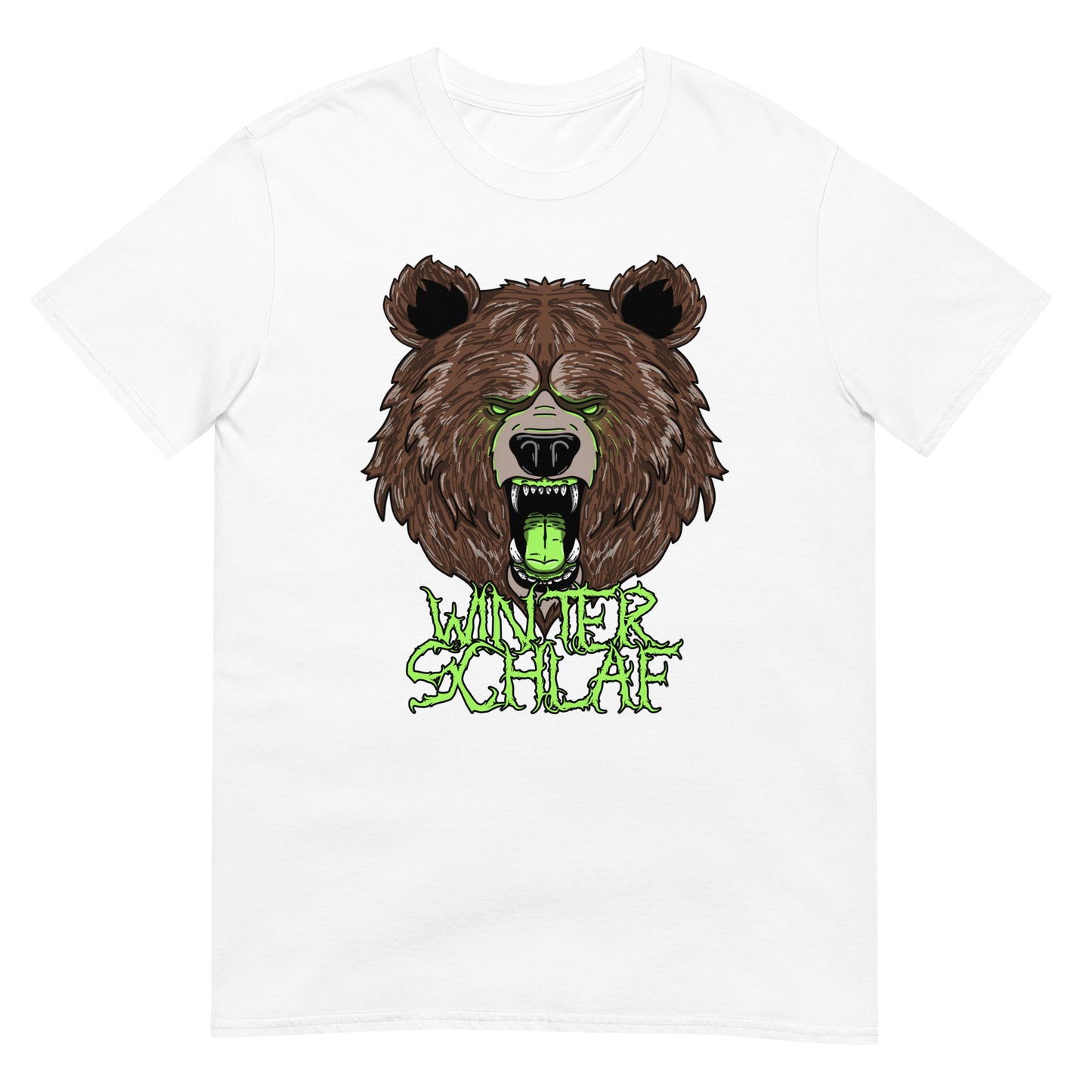 Winterschlaf Metalcore T-Shirt