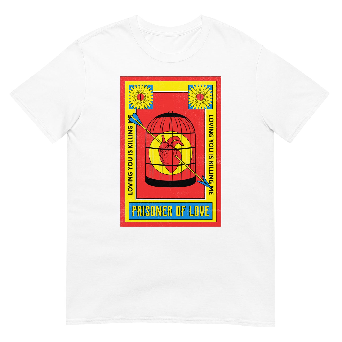 Prisoner of Love Tarot T-Shirt