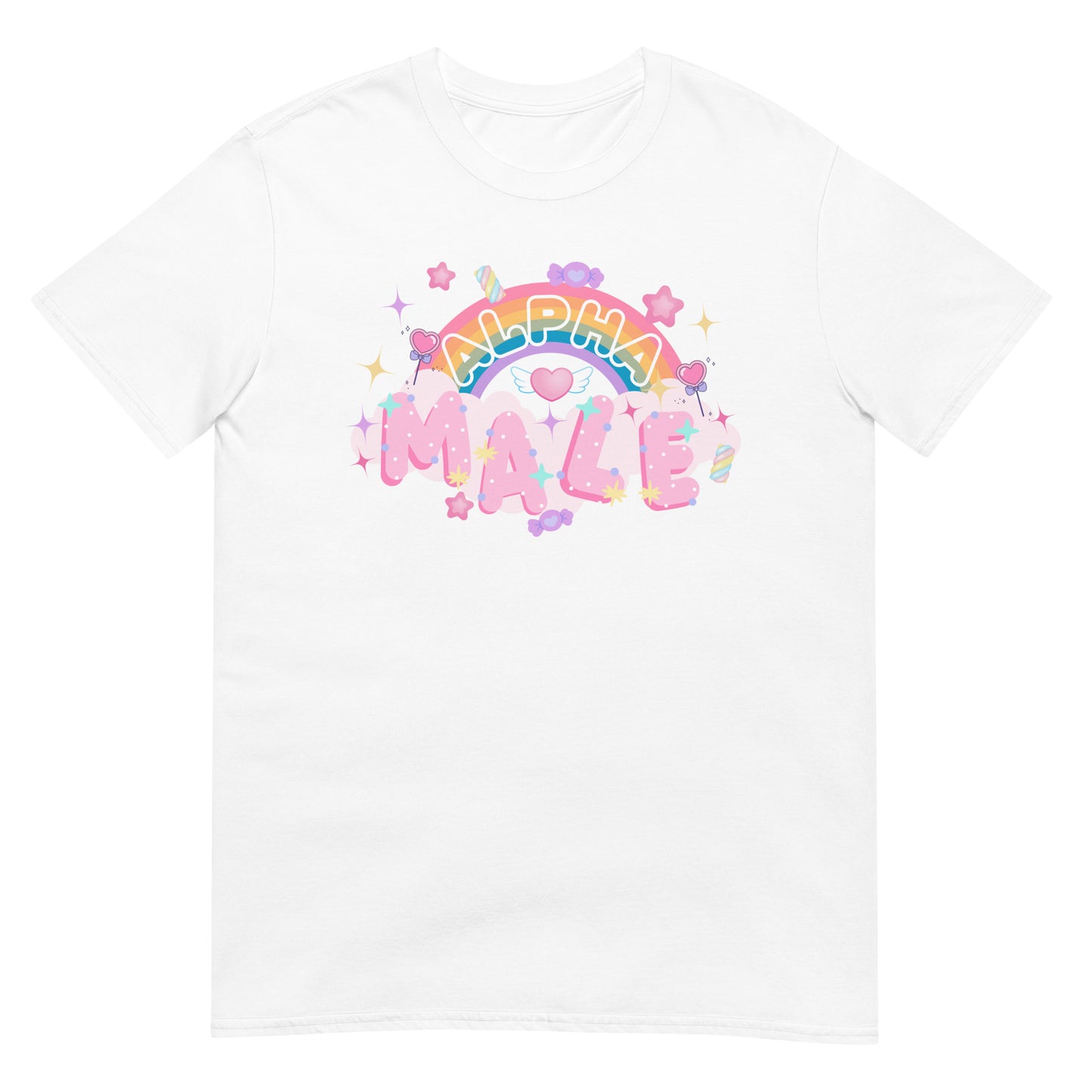 Alpha Male ironisches MGTOW T-Shirt