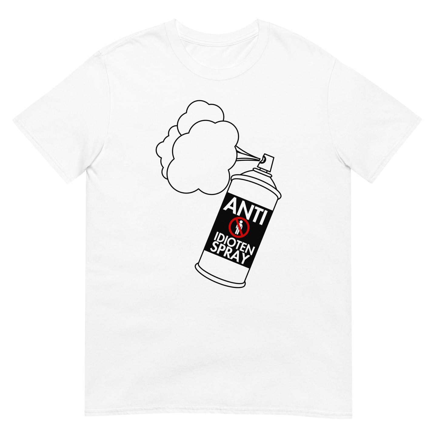 Anti Idioten Spray T-Shirt