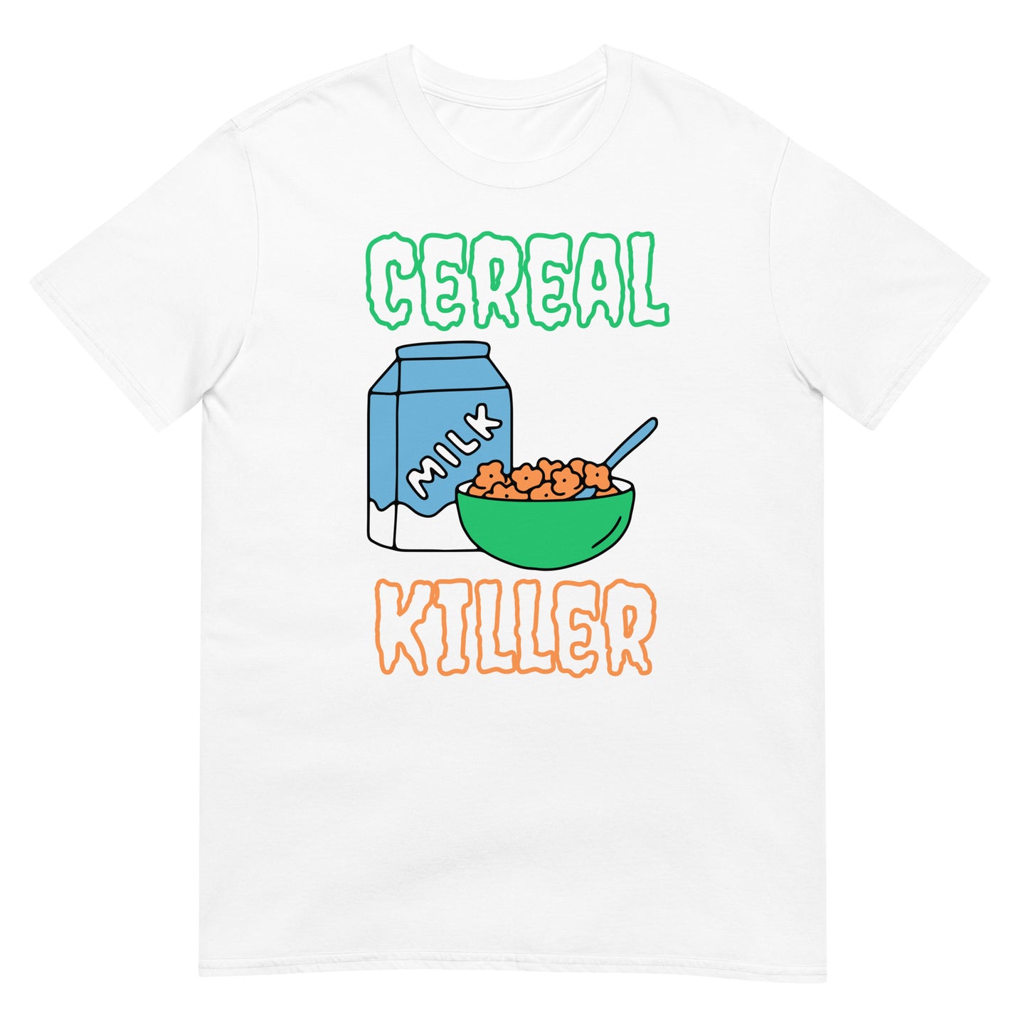 Cereal Killer Müsli T-Shirt