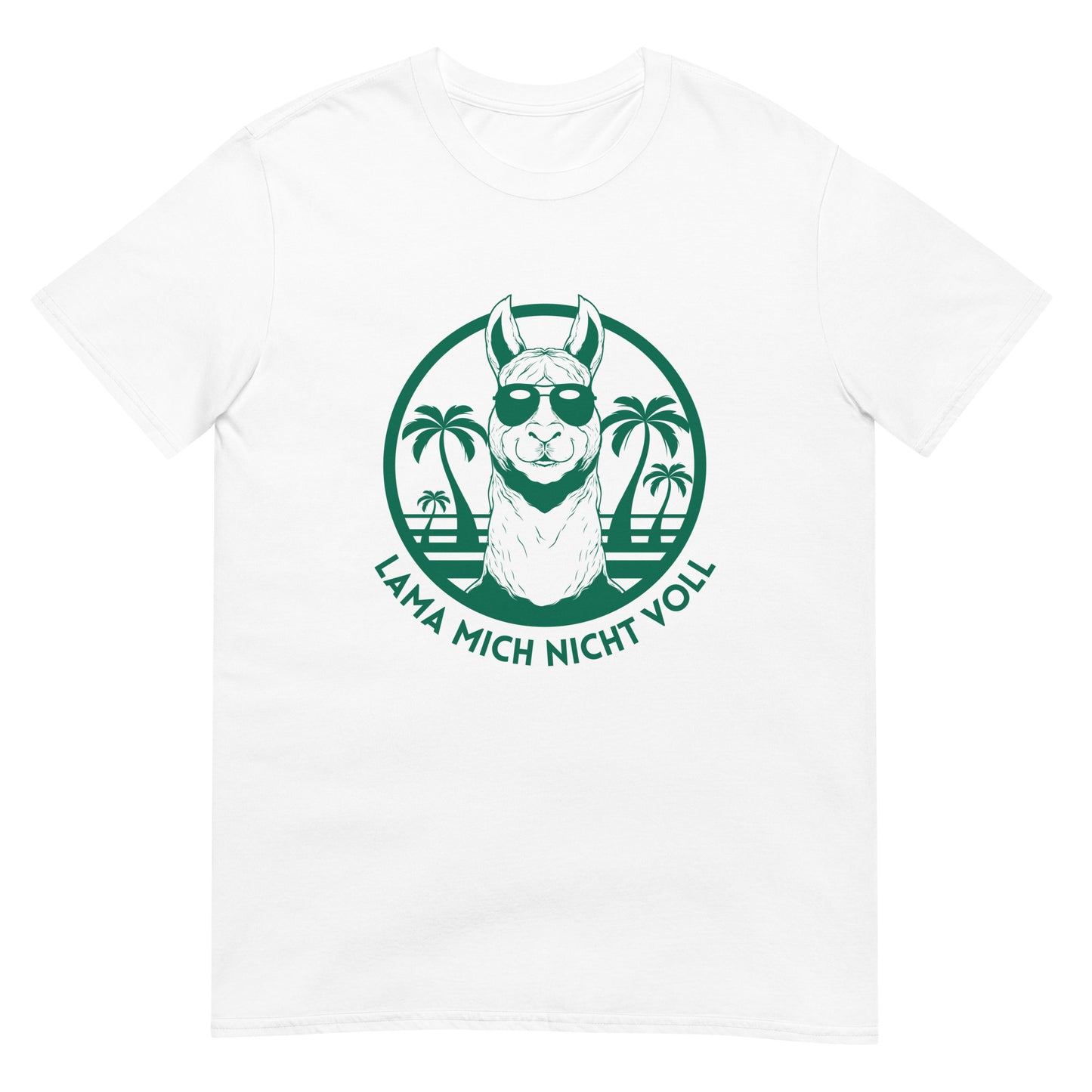 Lama mich nicht voll T-Shirt
