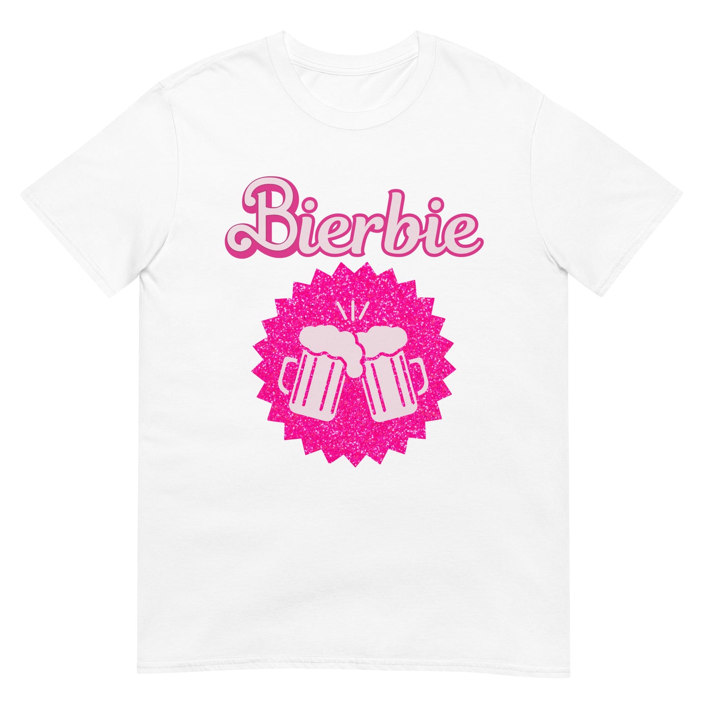 Bierbie Bier Parodie Puppe T-Shirt