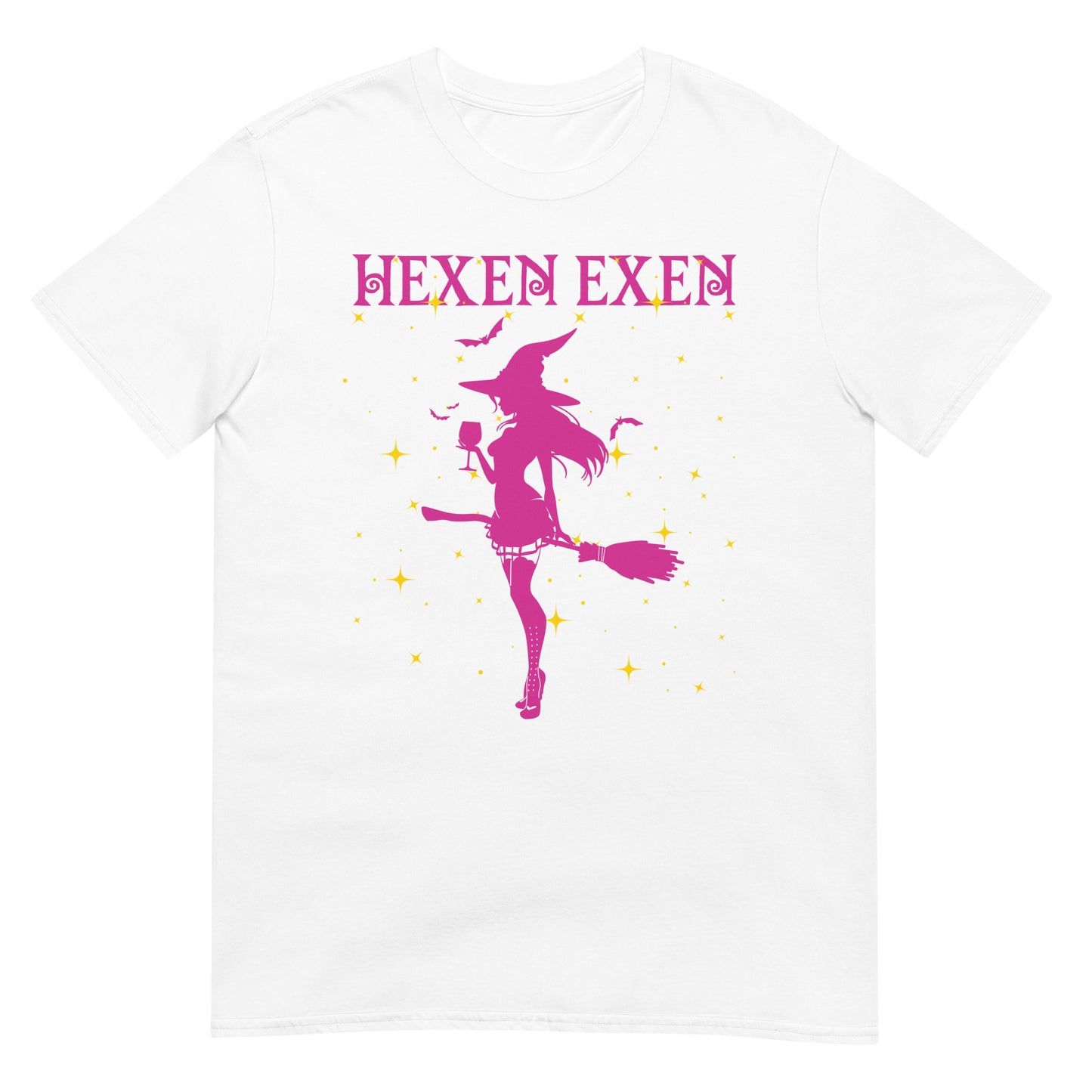 Hexen Exen Hexe Saufen T-Shirt