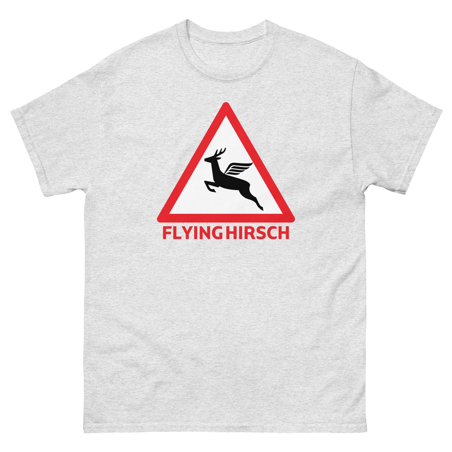 Flying Hirsch Schnaps Energy T-Shirt