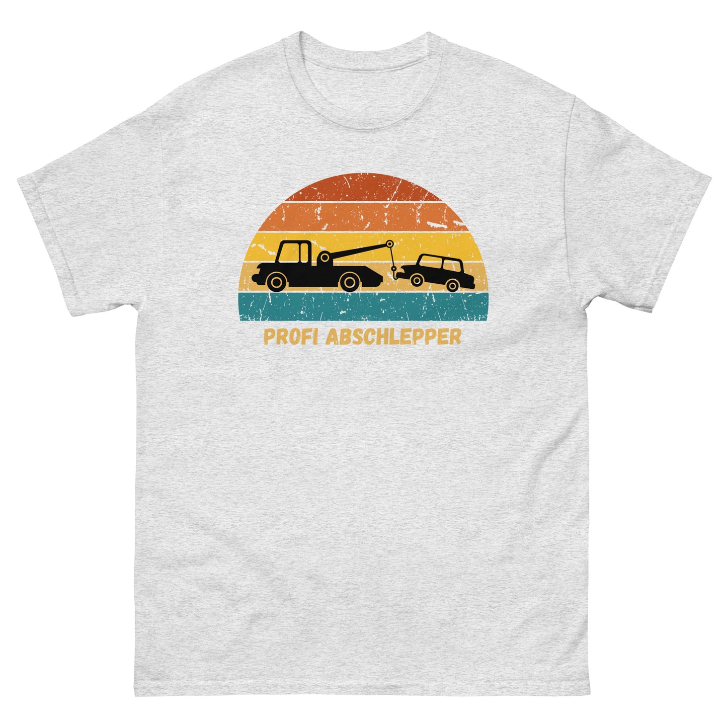 Profi Abschlepper Wortspiel Doppeldeutig T-Shirt