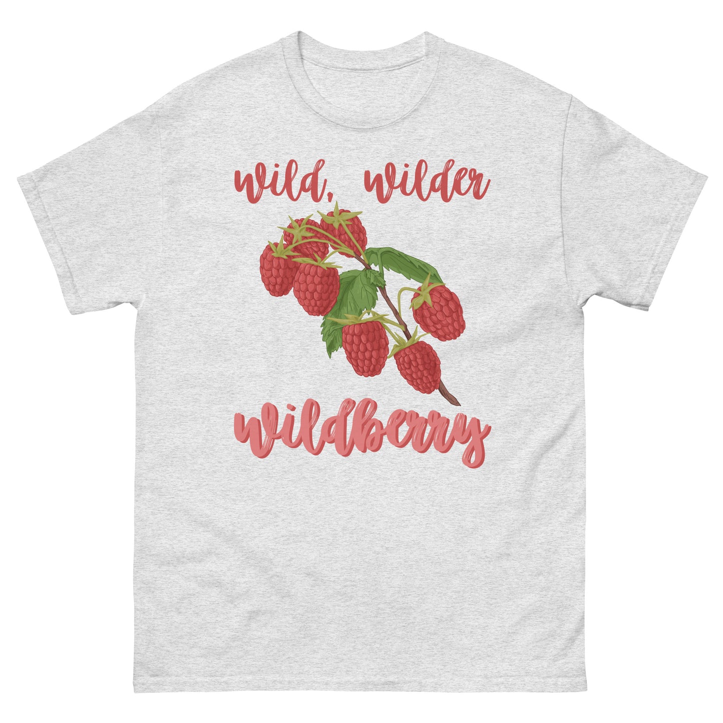Wild, Wilder, Wildberry Cocktail T-Shirt