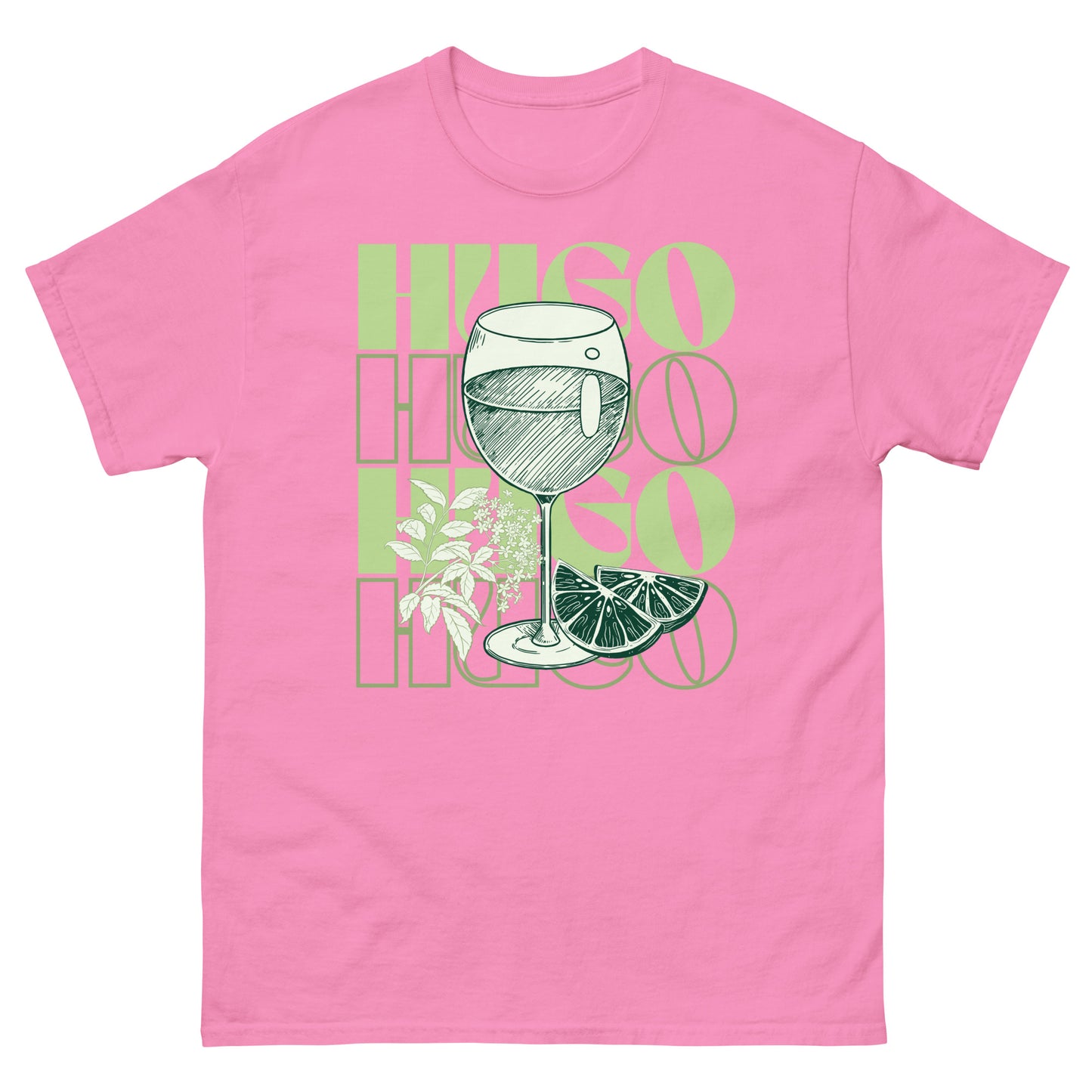 Hugo Spritz Cocktail T-Shirt
