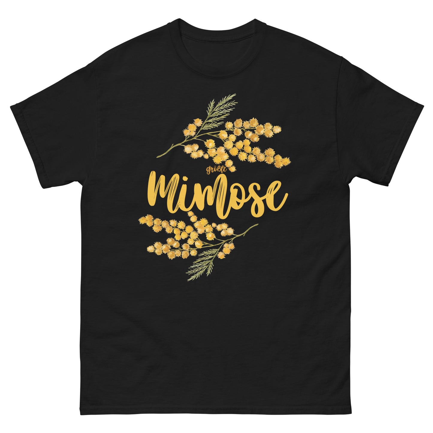 Größte Mimose Mimimi Heulsuse T-Shirt