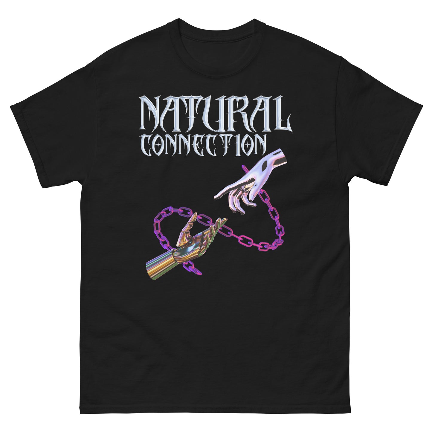 Natural Connection Chrom T-Shirt