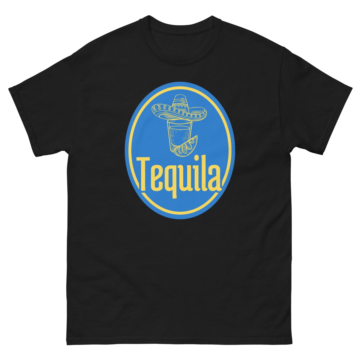 Tequila Banane Parodie T-Shirt