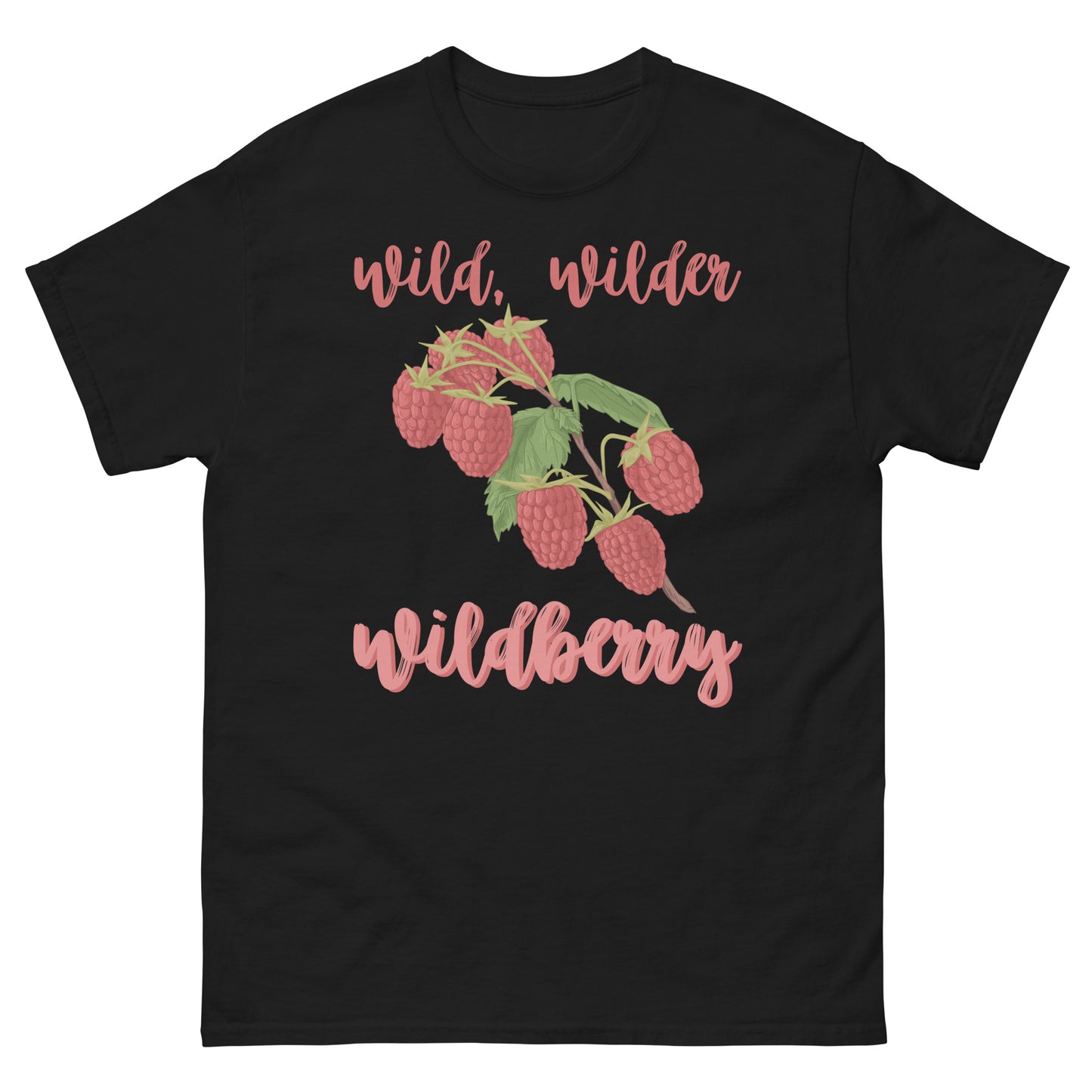 Wild, Wilder, Wildberry Cocktail T-Shirt
