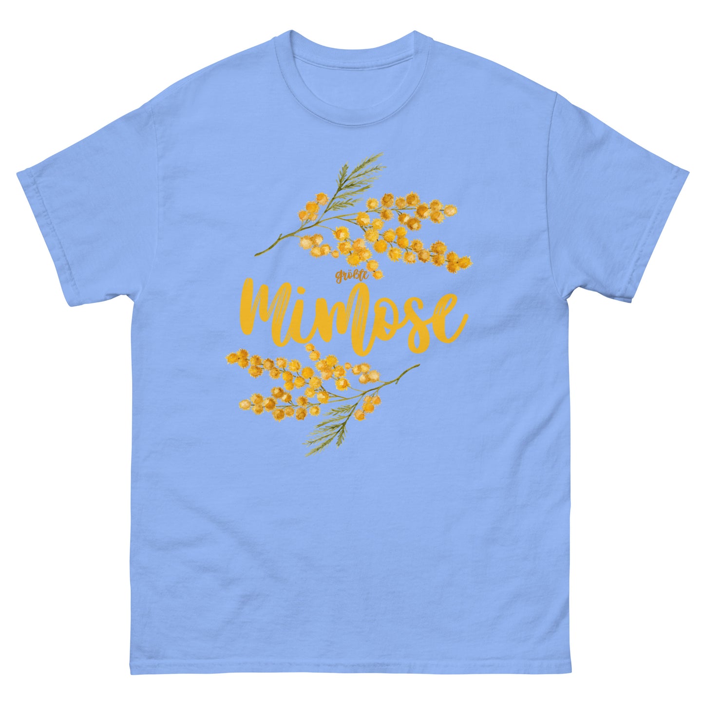 Größte Mimose Mimimi Heulsuse T-Shirt