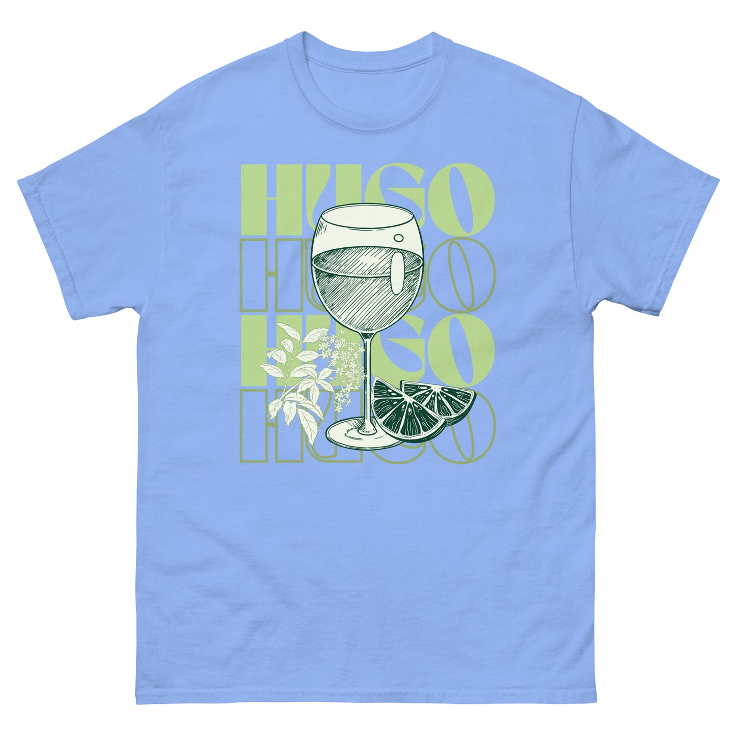 Hugo Spritz Cocktail T-Shirt