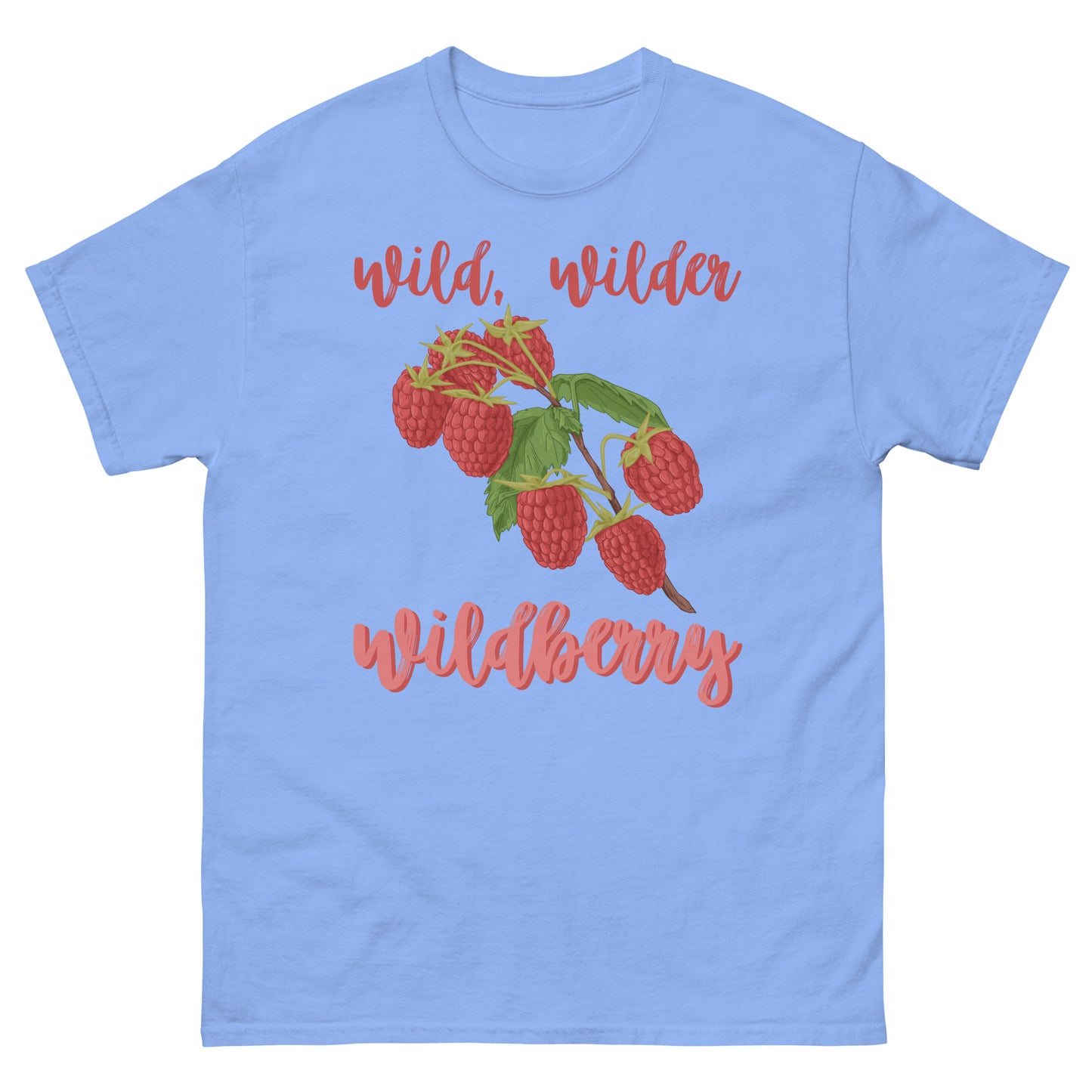 Wild, Wilder, Wildberry Cocktail T-Shirt
