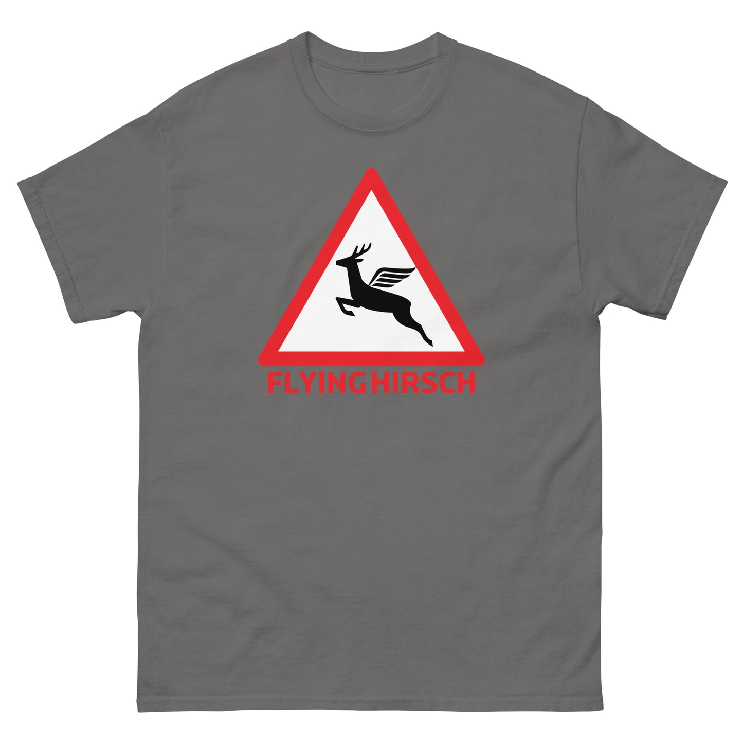 Flying Hirsch Schnaps Energy T-Shirt