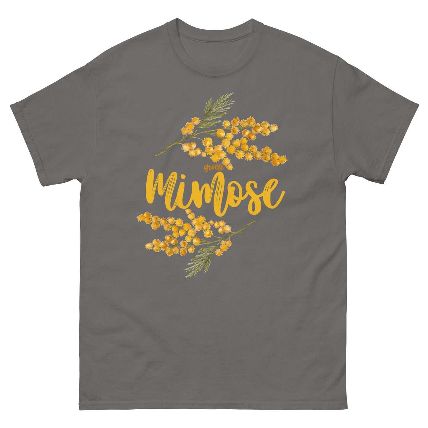 Größte Mimose Mimimi Heulsuse T-Shirt