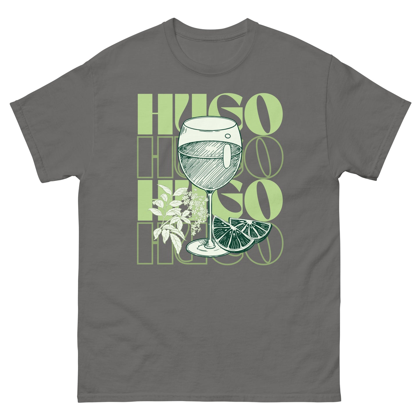 Hugo Spritz Cocktail T-Shirt