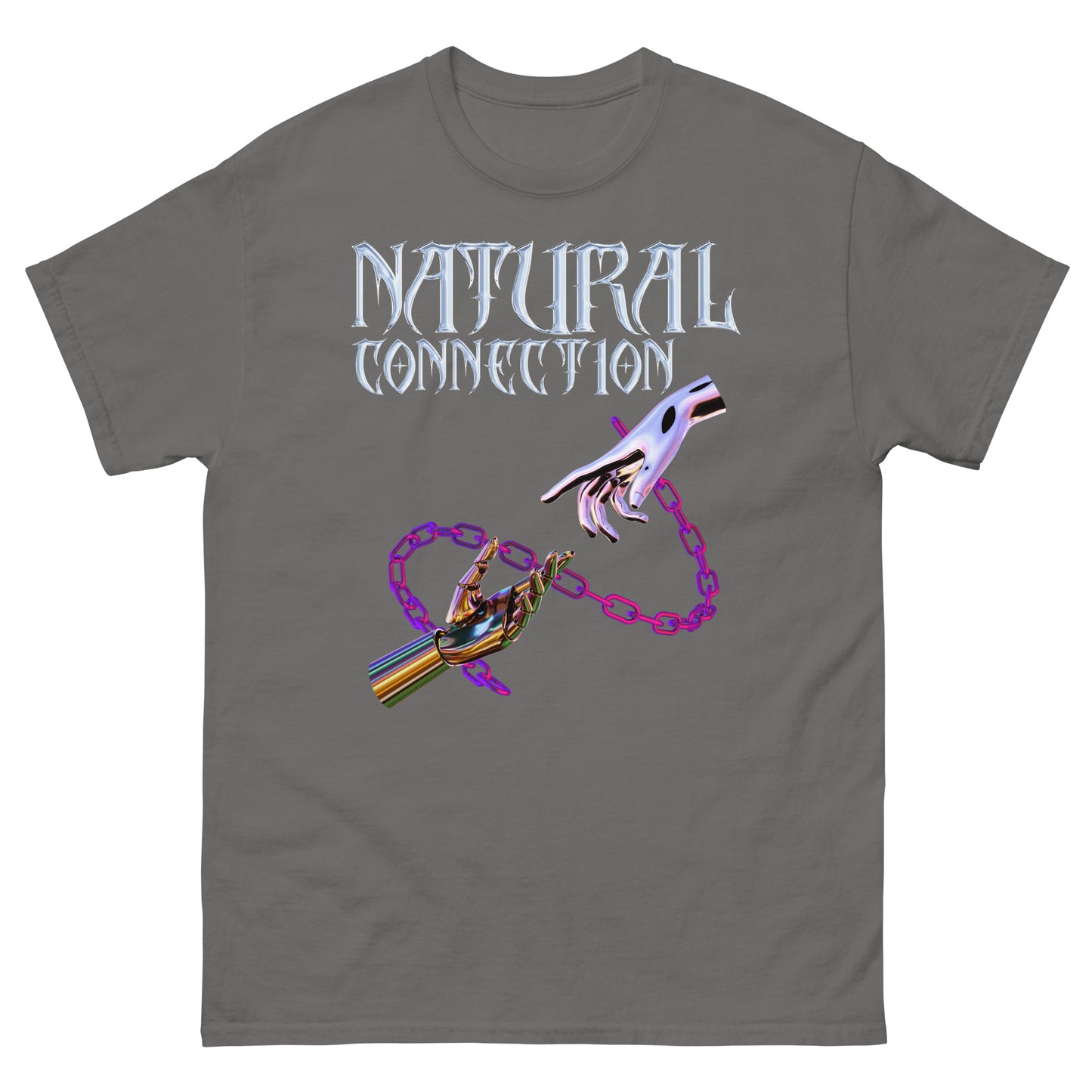 Natural Connection Chrom T-Shirt