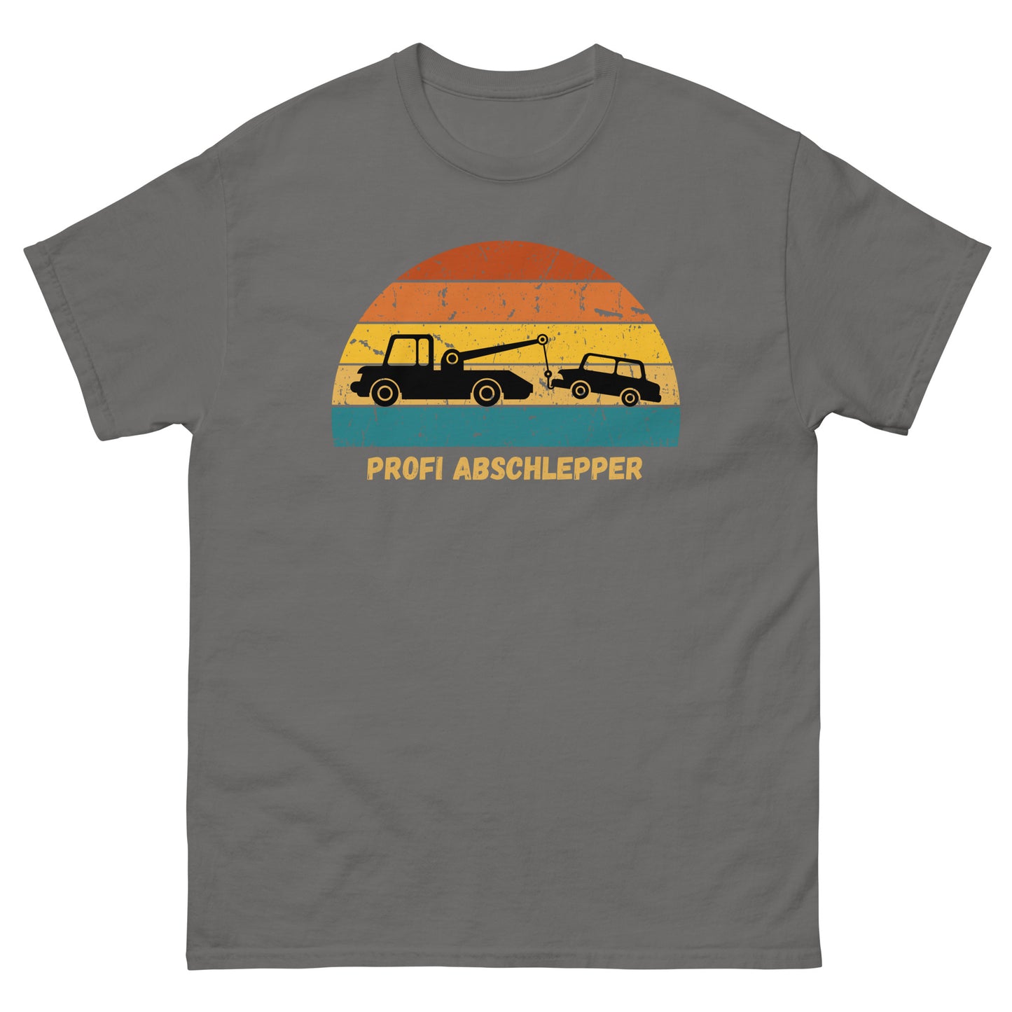 Profi Abschlepper Wortspiel Doppeldeutig T-Shirt