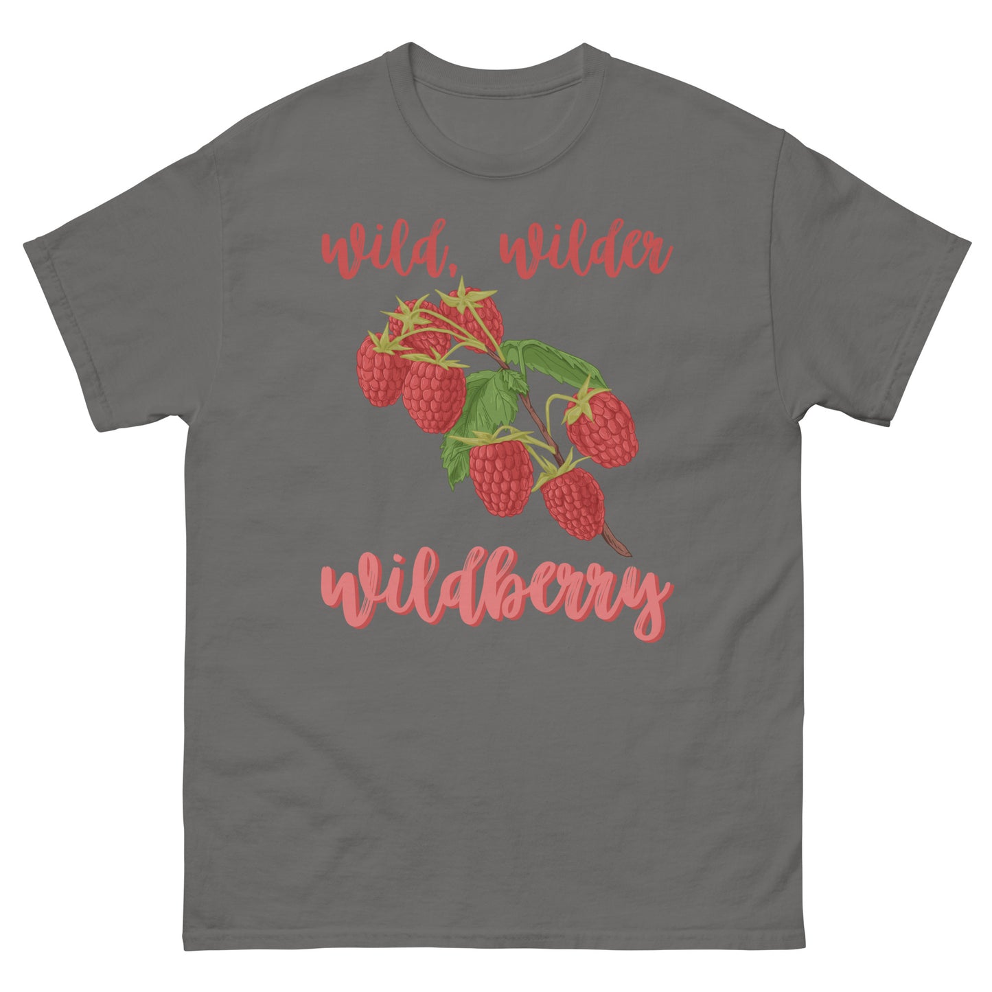 Wild, Wilder, Wildberry Cocktail T-Shirt