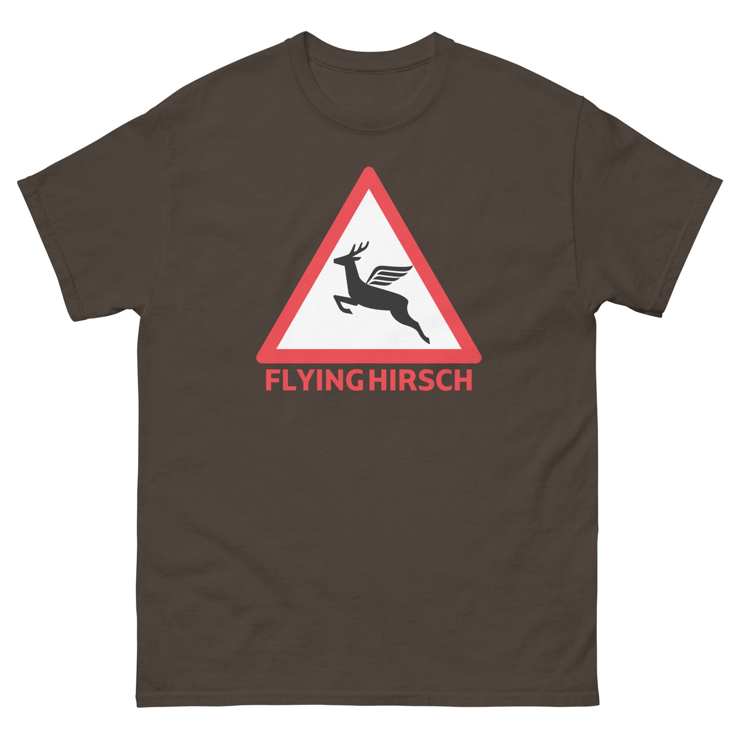 Flying Hirsch Schnaps Energy T-Shirt
