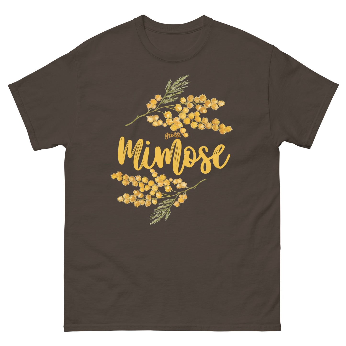 Größte Mimose Mimimi Heulsuse T-Shirt