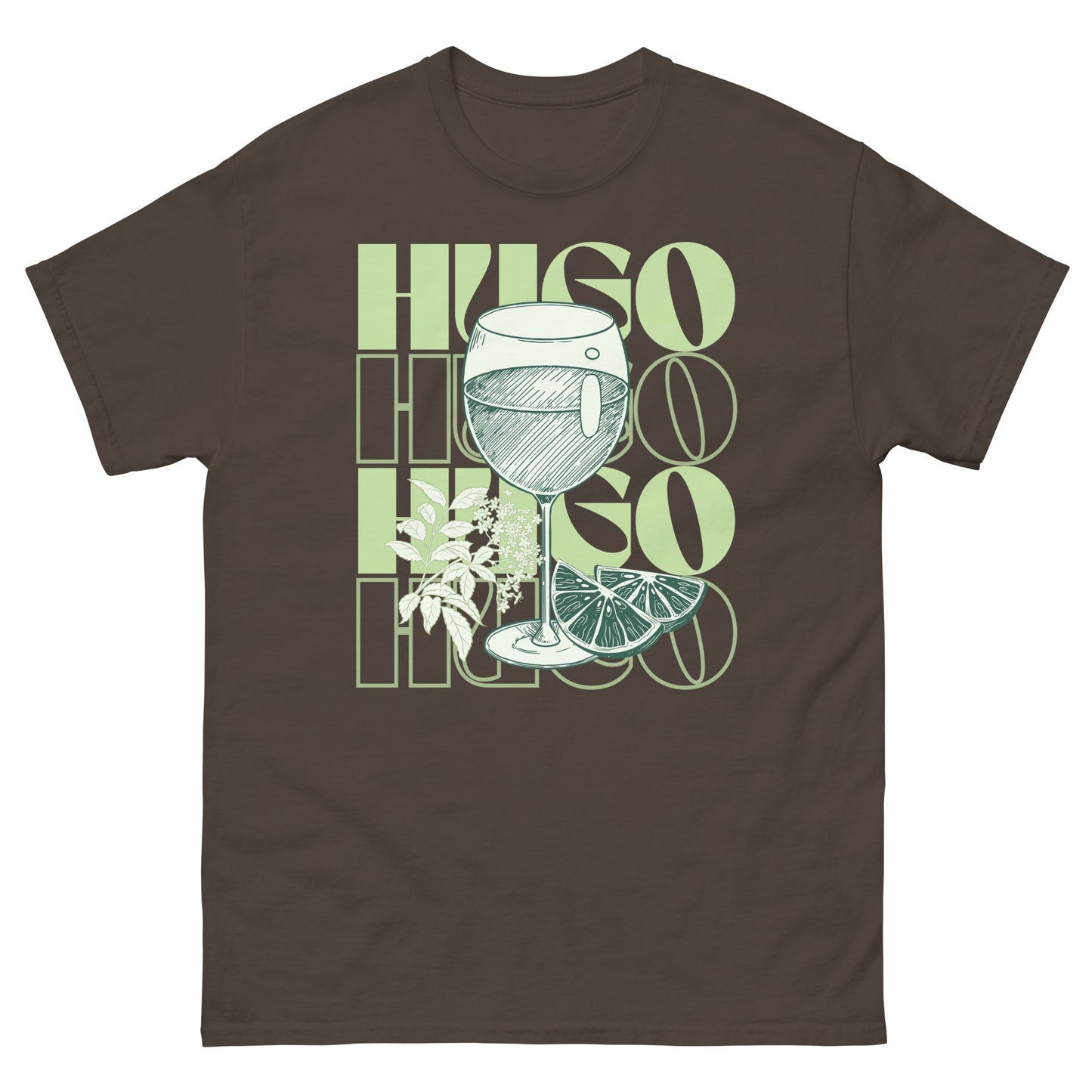 Hugo Spritz Cocktail T-Shirt