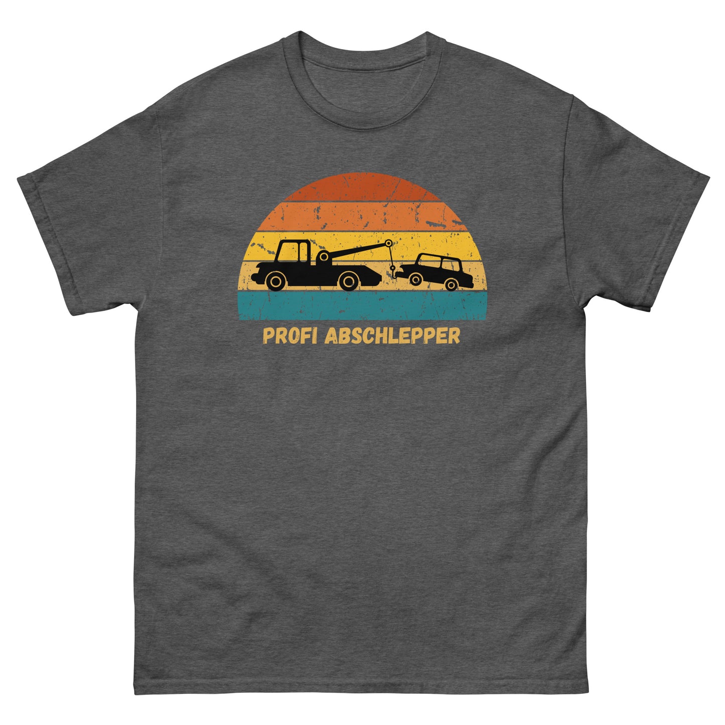Profi Abschlepper Wortspiel Doppeldeutig T-Shirt