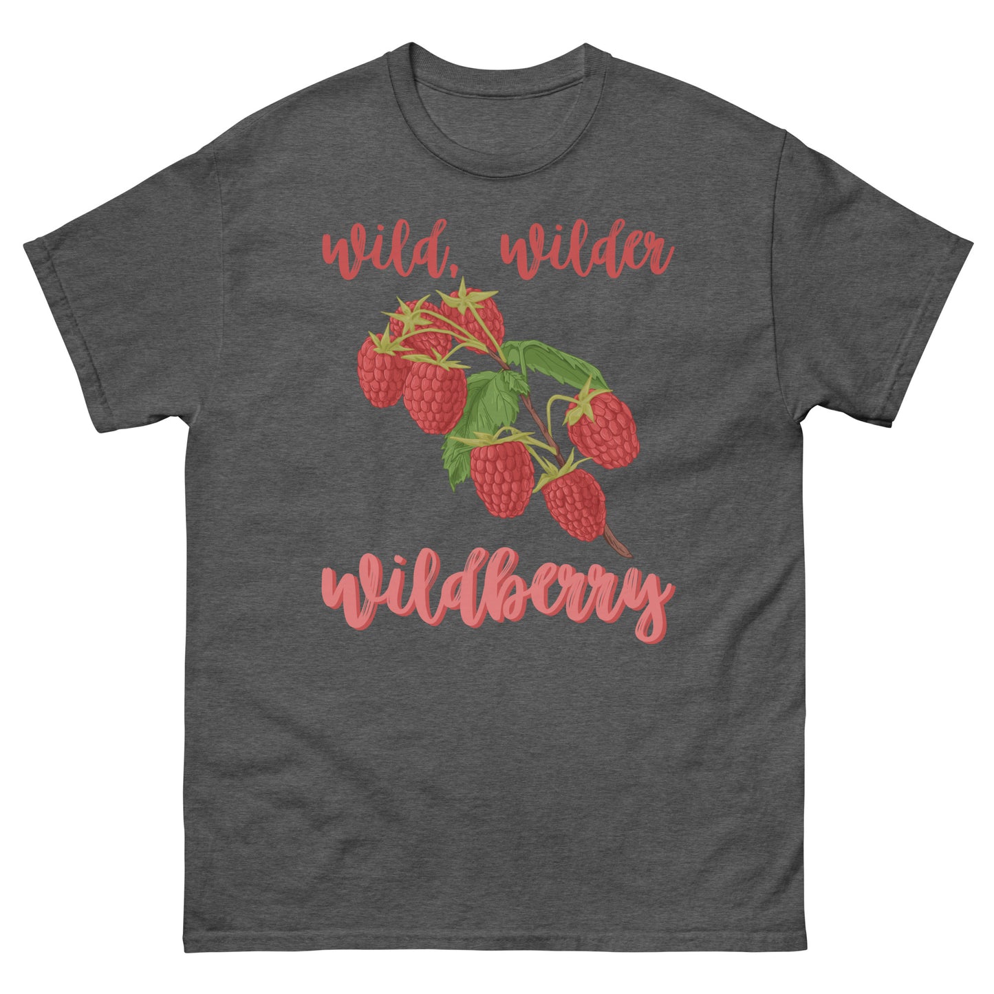 Wild, Wilder, Wildberry Cocktail T-Shirt