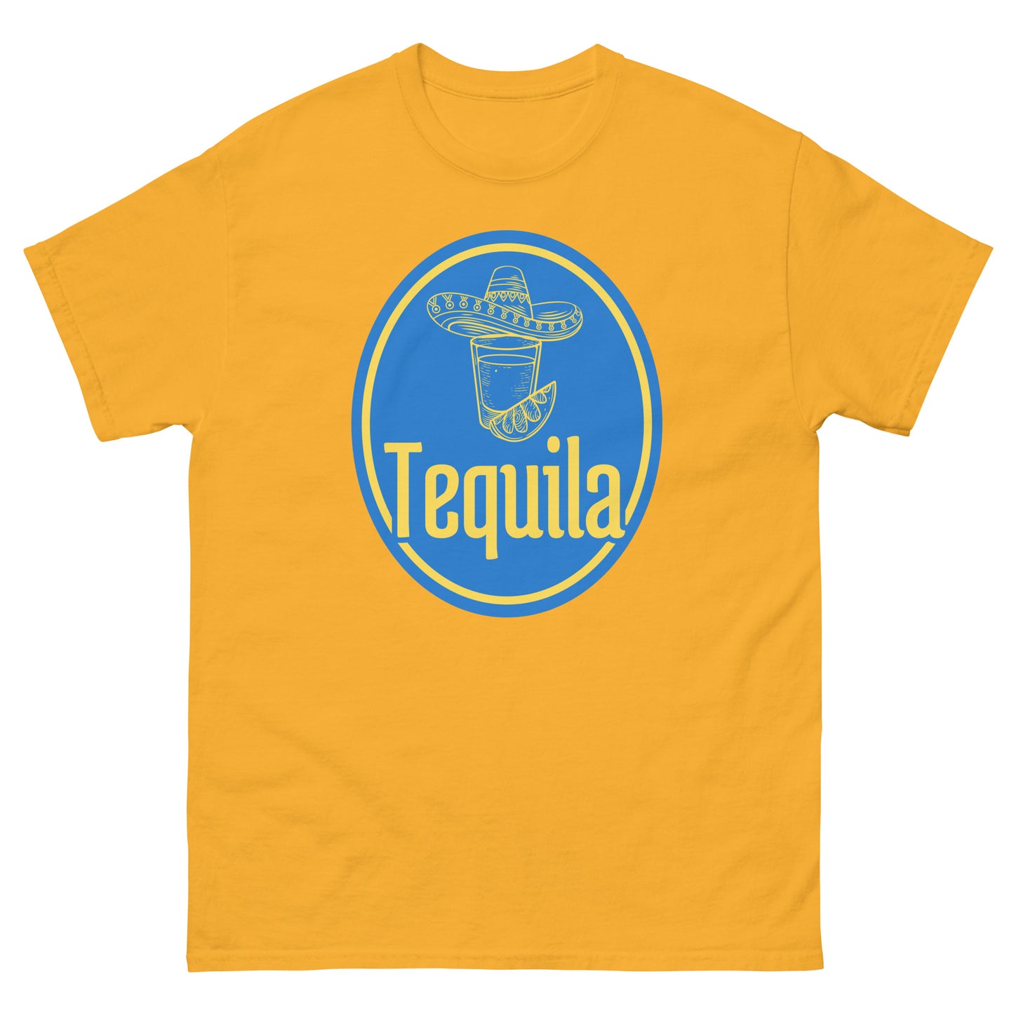 Tequila Banane Parodie T-Shirt