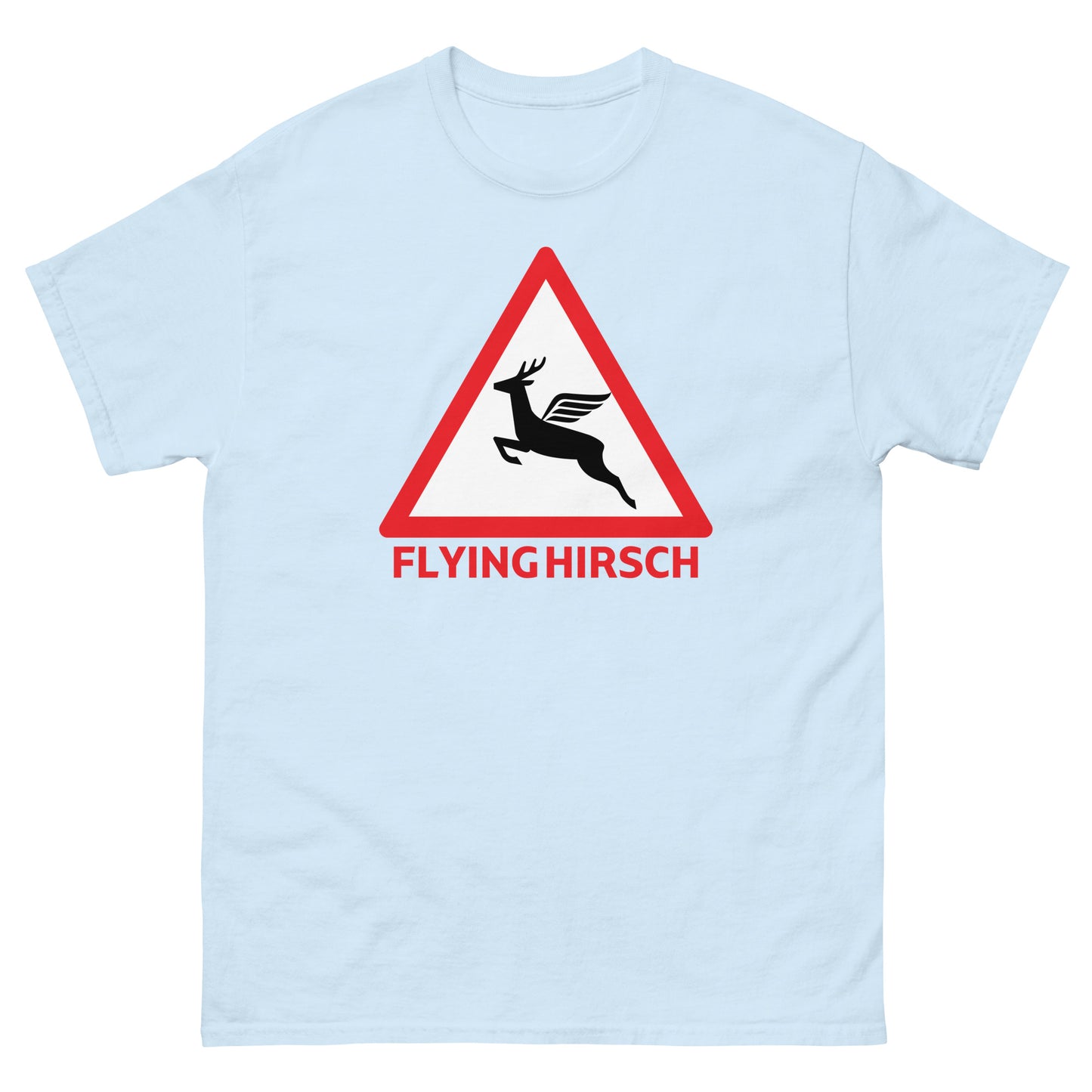 Flying Hirsch Schnaps Energy T-Shirt