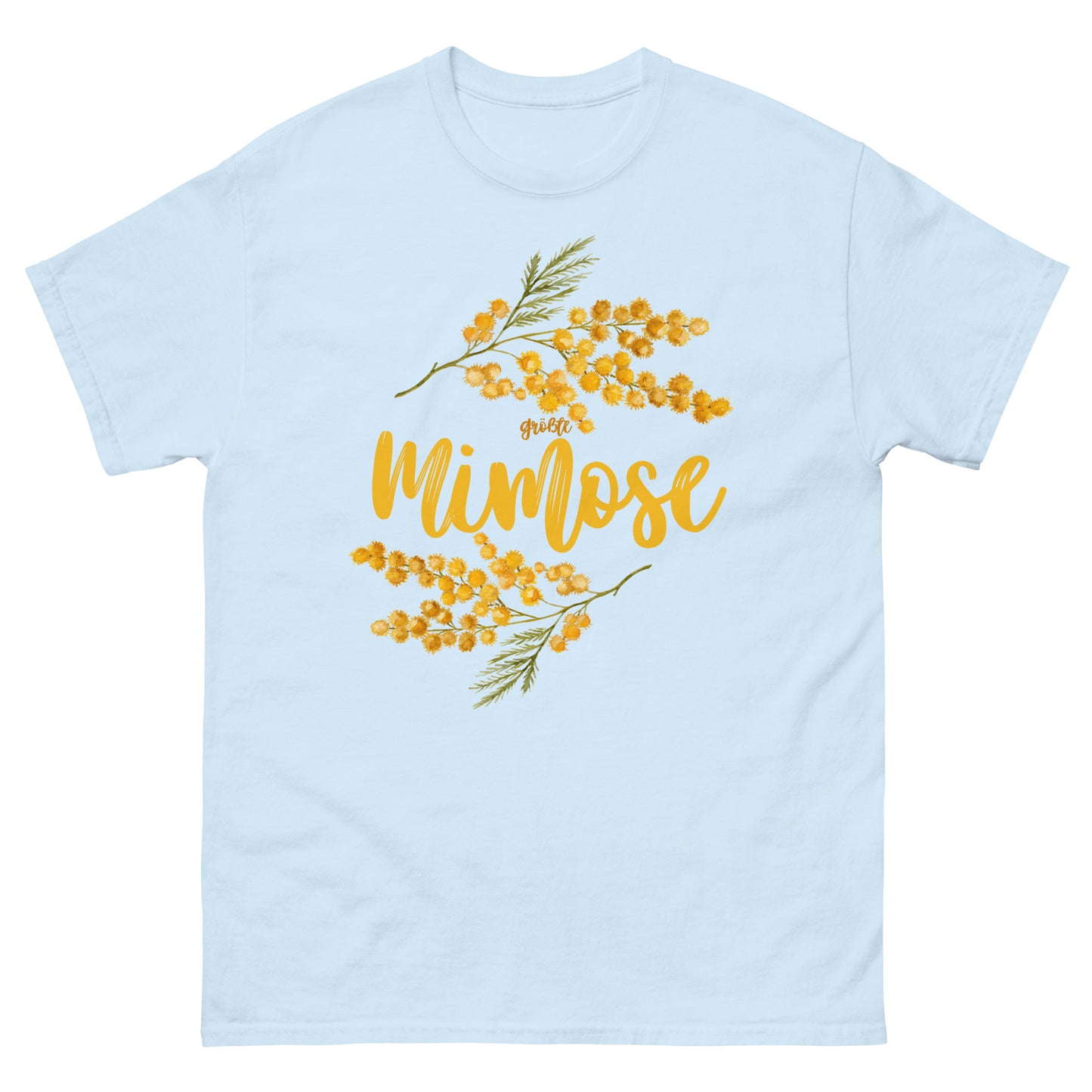 Größte Mimose Mimimi Heulsuse T-Shirt
