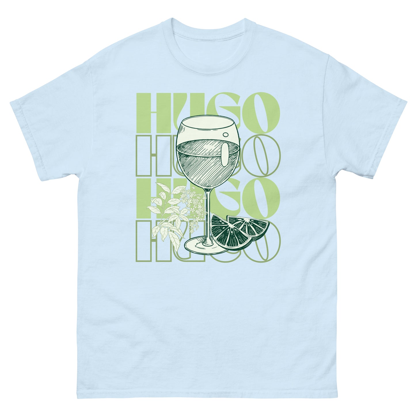 Hugo Spritz Cocktail T-Shirt
