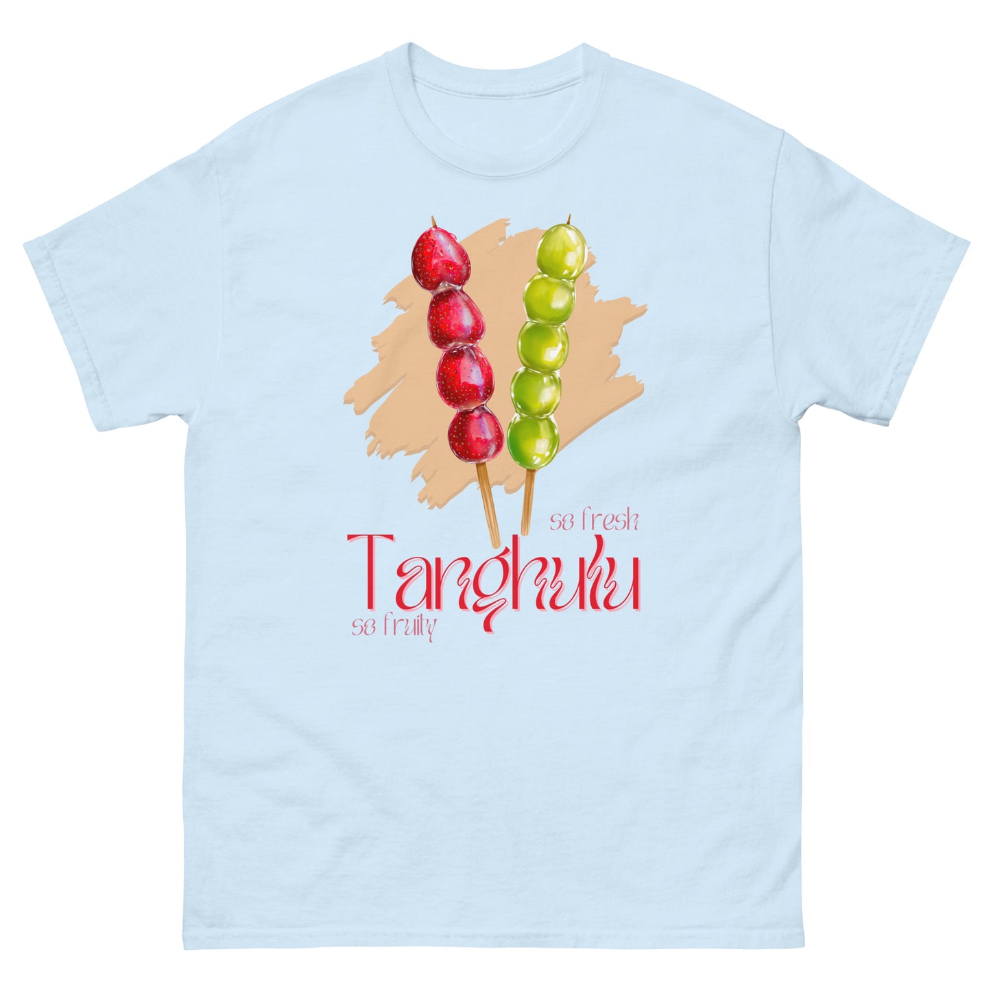 Tanghulu Candy Fruit T-Shirt