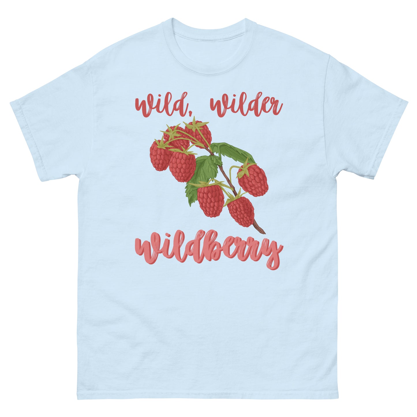 Wild, Wilder, Wildberry Cocktail T-Shirt