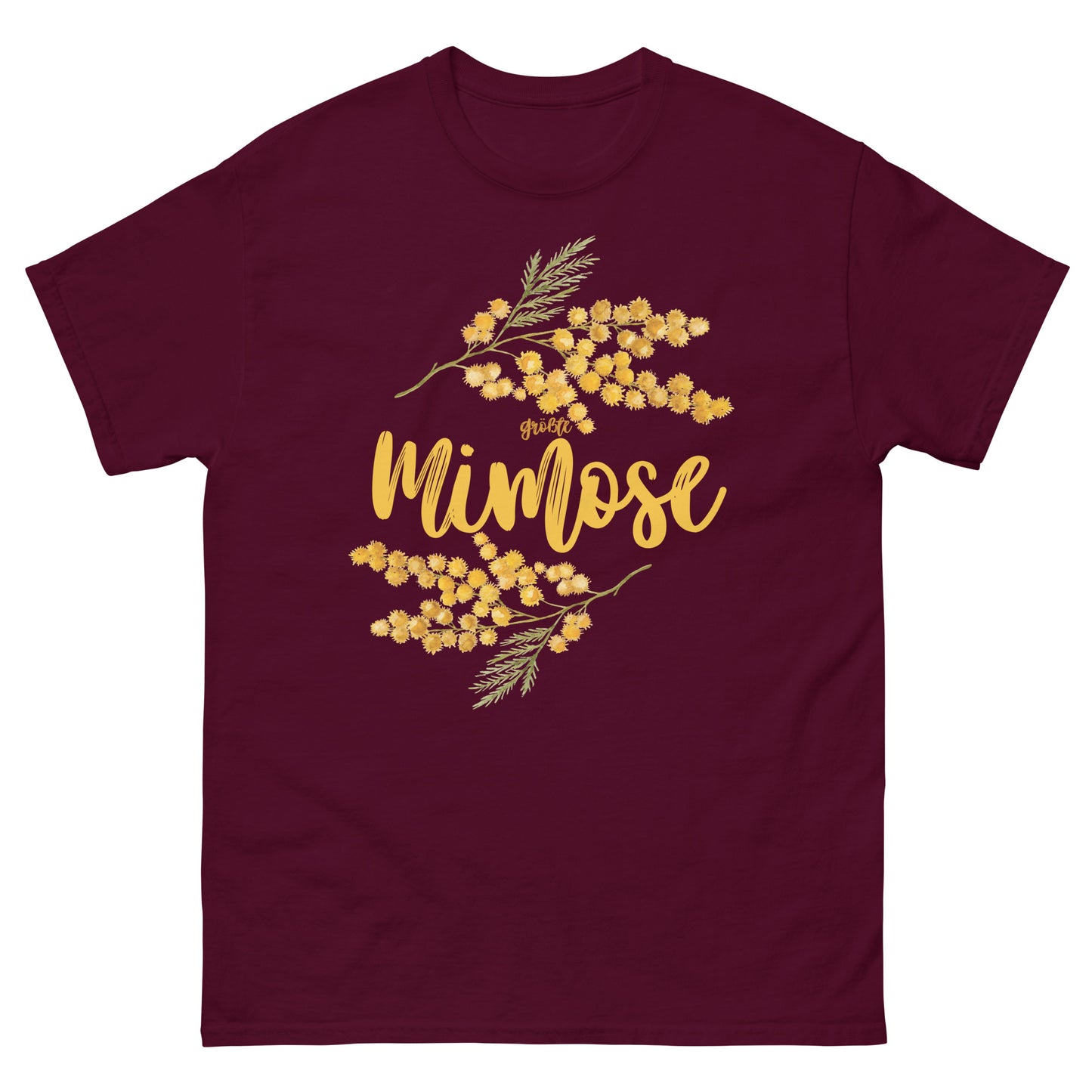 Größte Mimose Mimimi Heulsuse T-Shirt