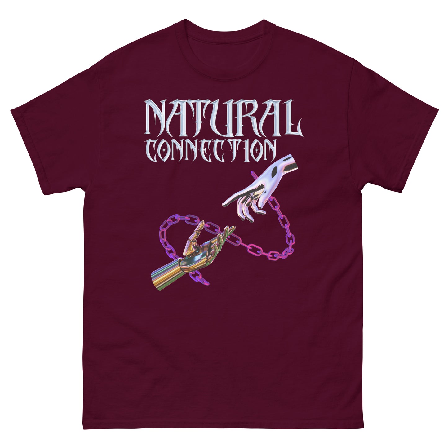Natural Connection Chrom T-Shirt