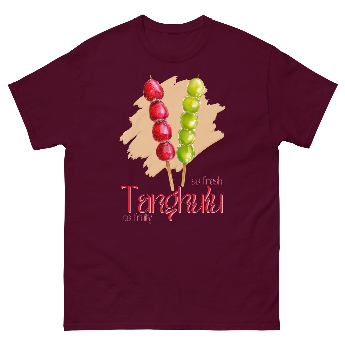 Tanghulu Candy Fruit T-Shirt